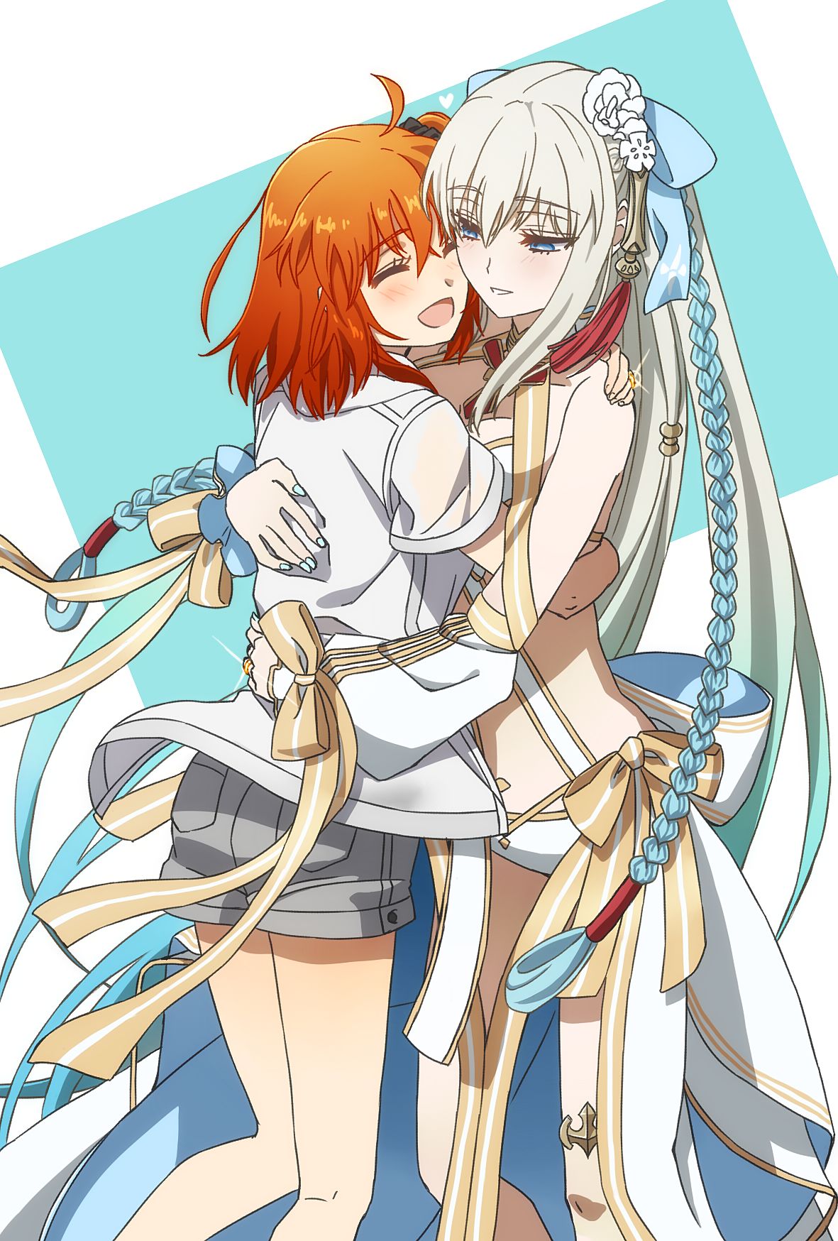 Request Illustration插画图片壁纸