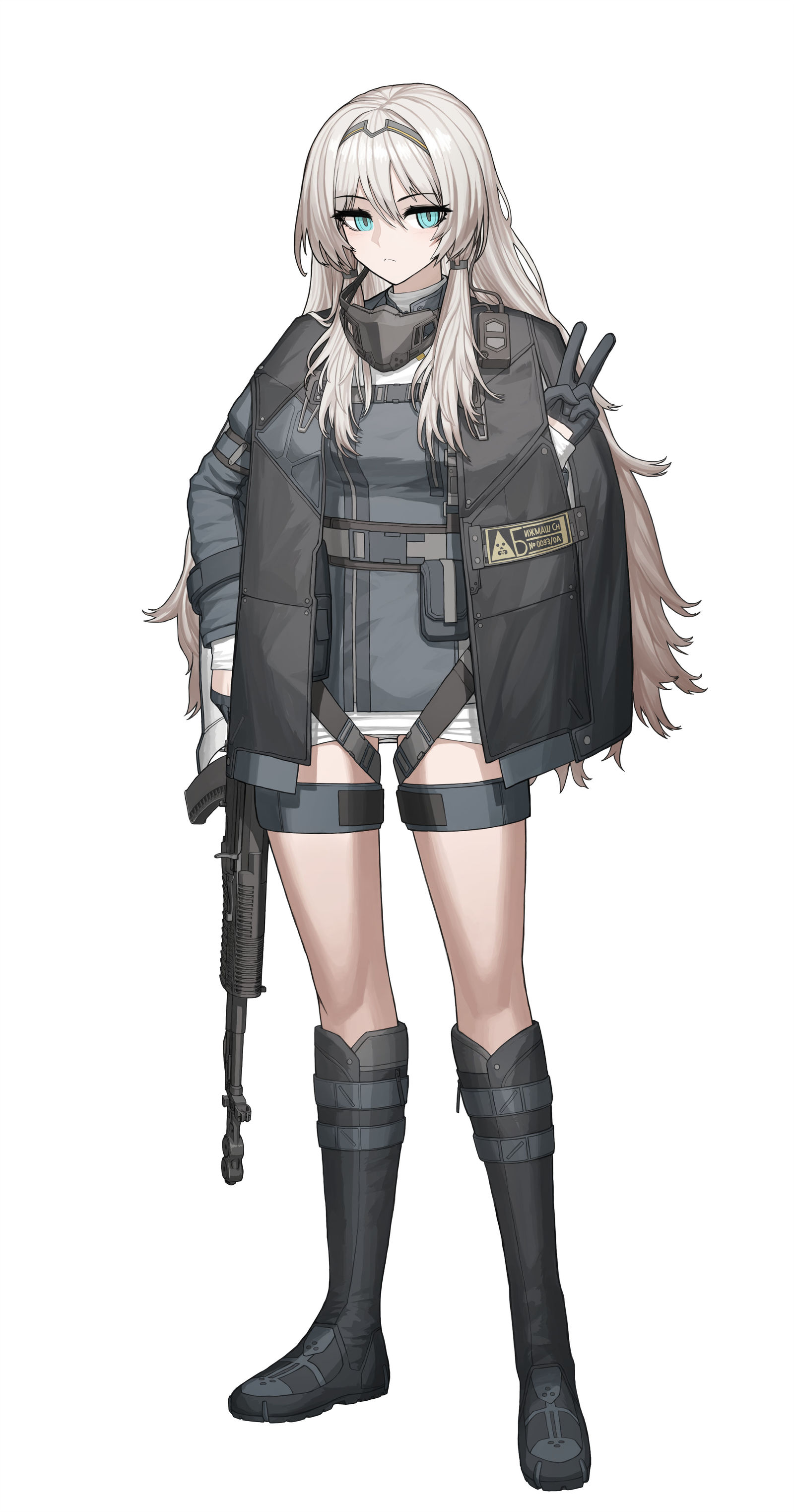 an-94-少女前线an-94少女前线