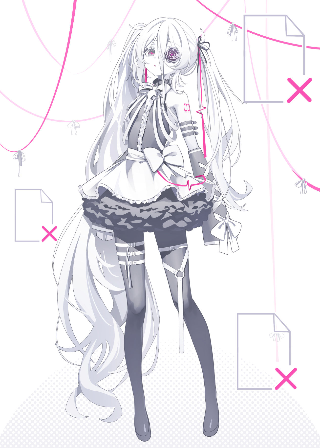 ❤插画图片壁纸