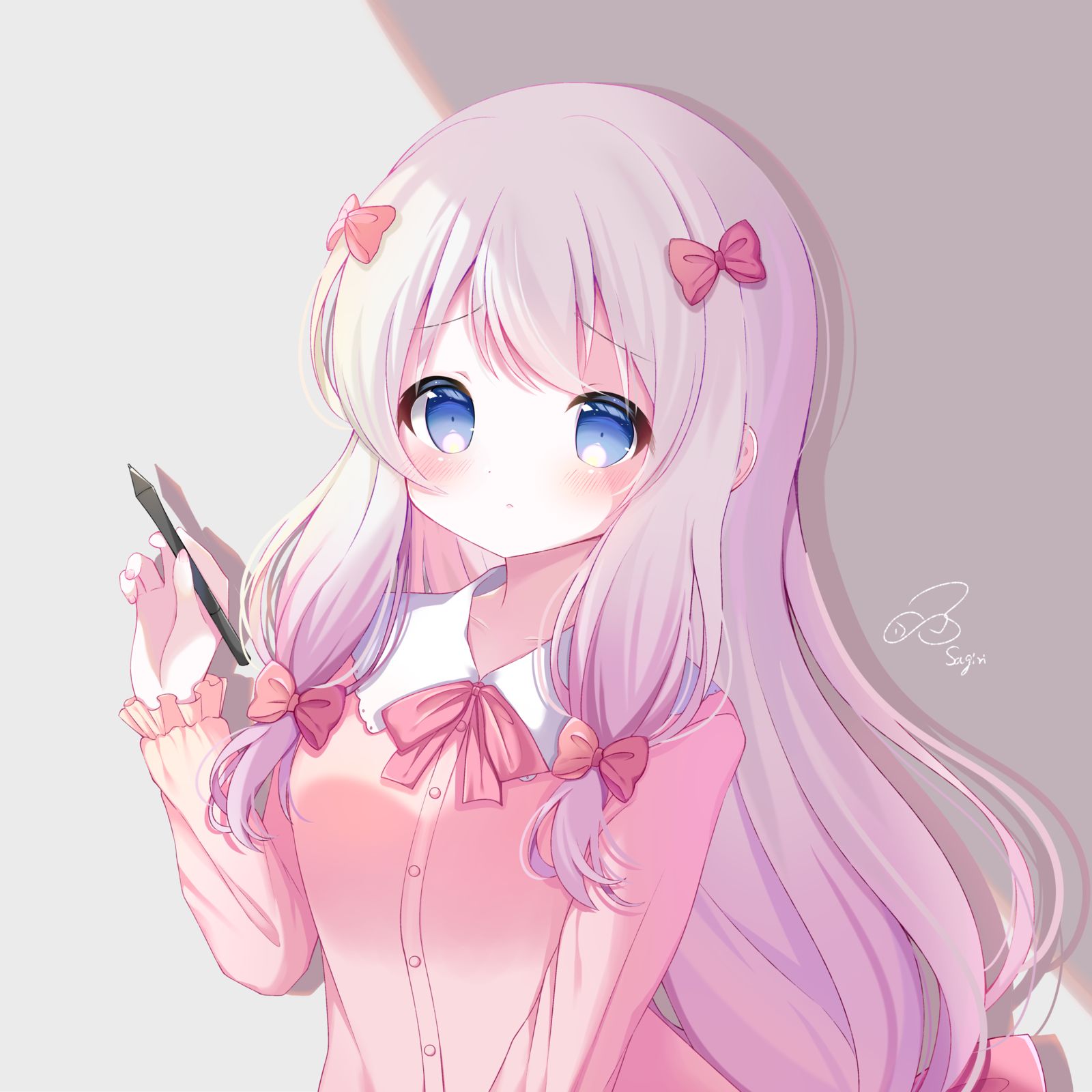 和泉纱雾-和泉纱雾萝莉