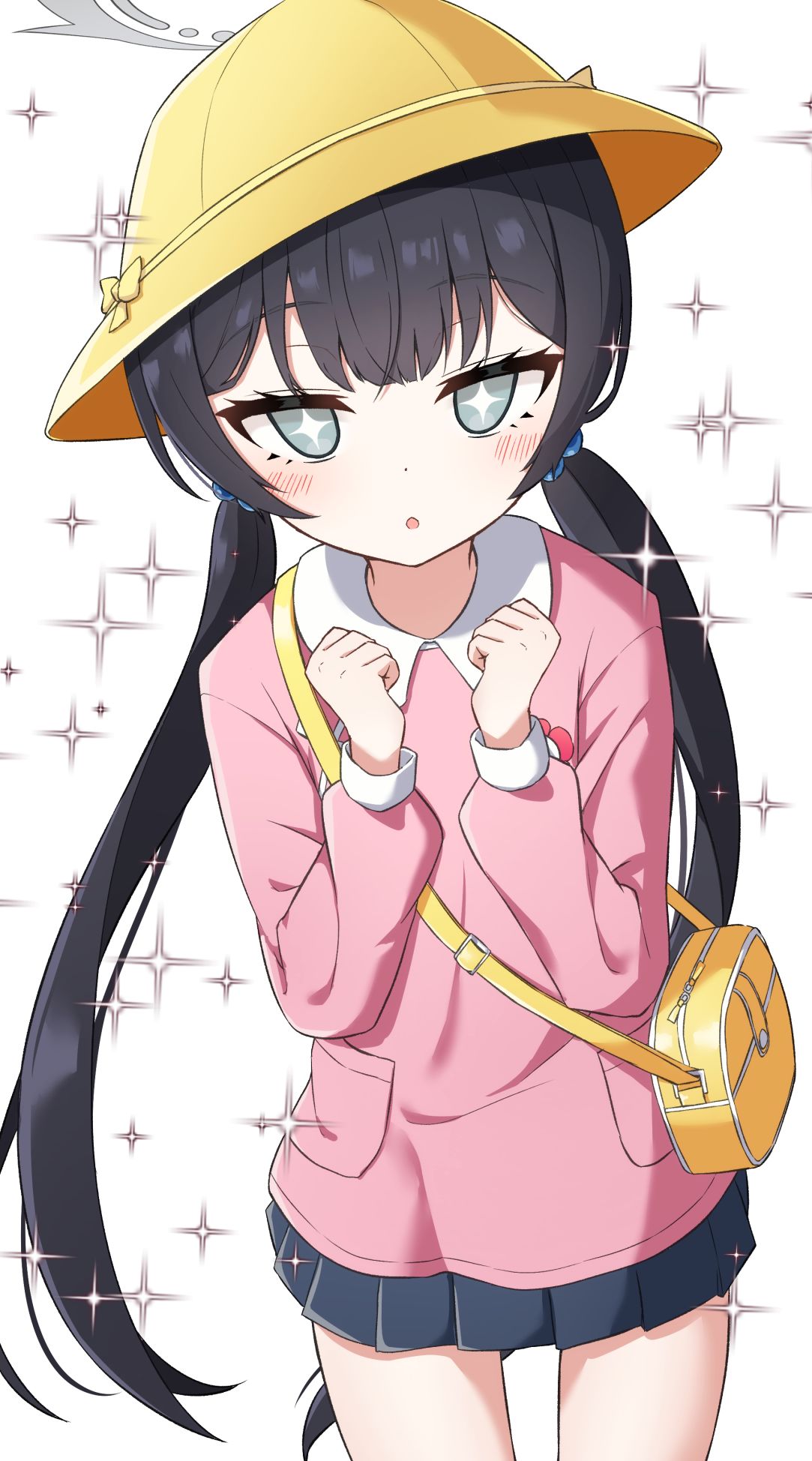 琪琪插画图片壁纸