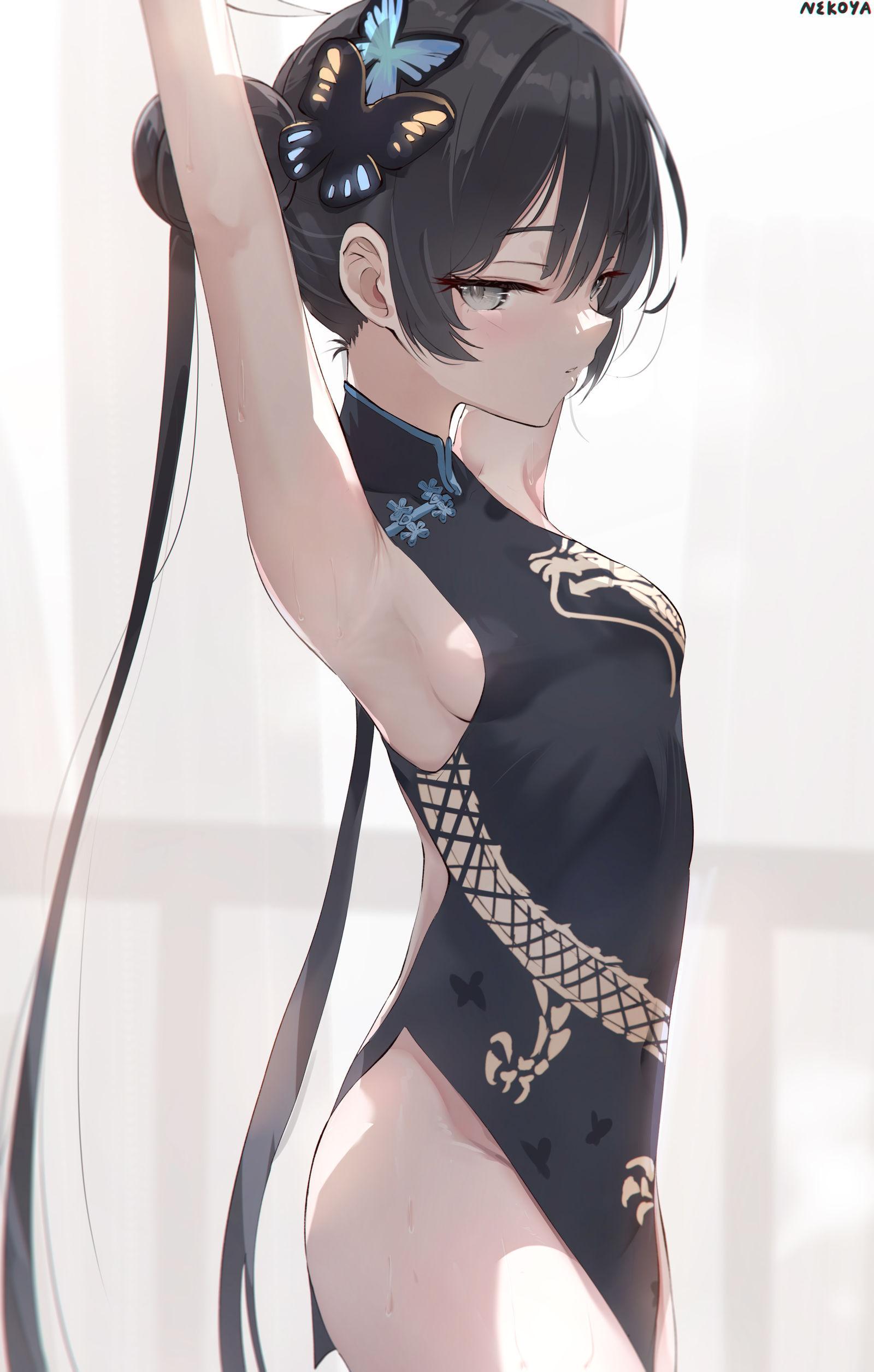 万岁体操-碧蓝档案龙华妃咲