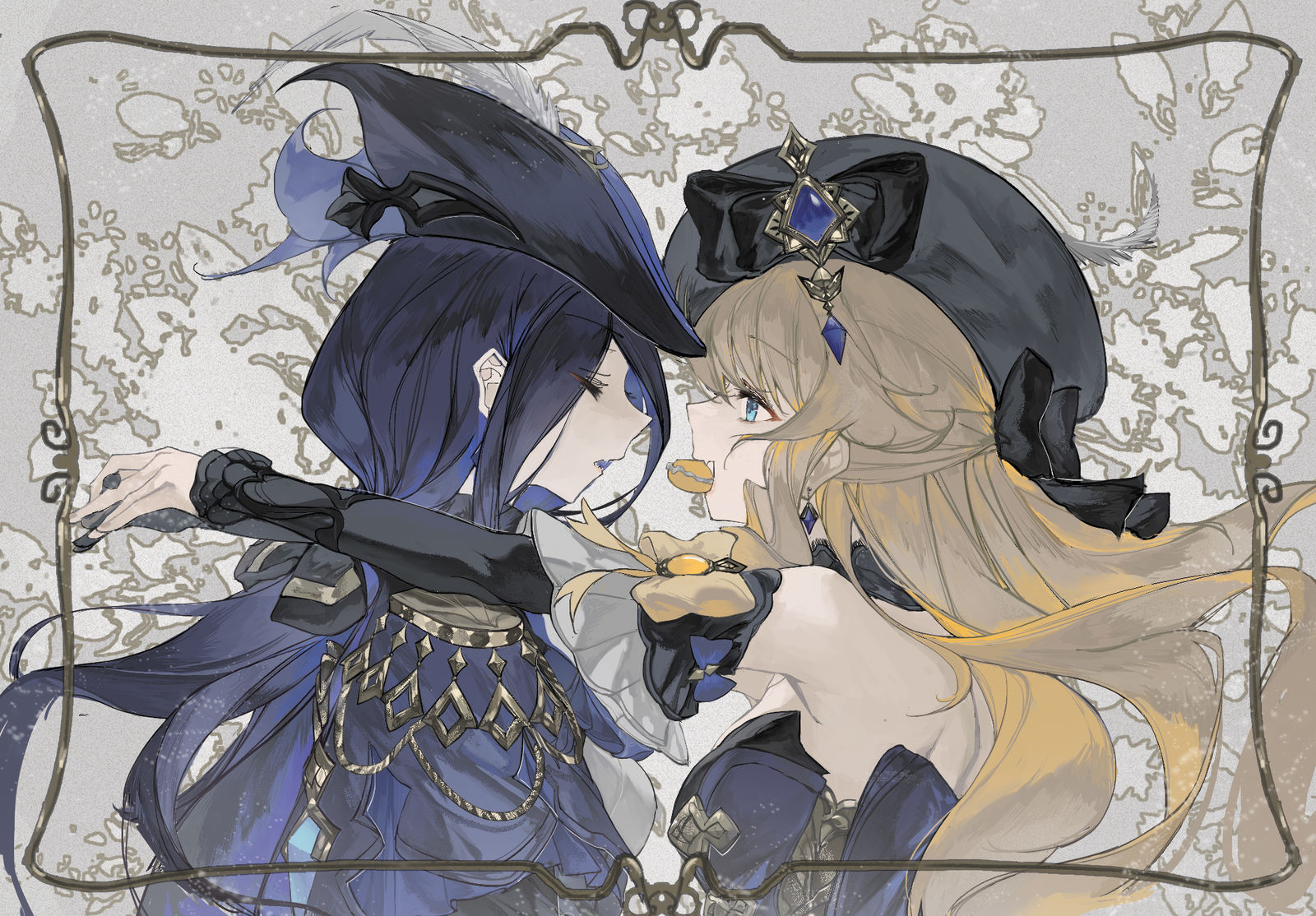 无题插画图片壁纸