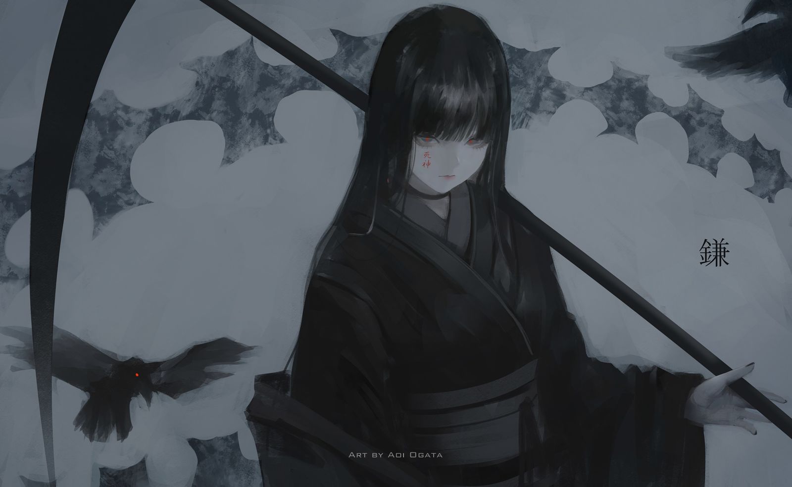 Reaper插画图片壁纸