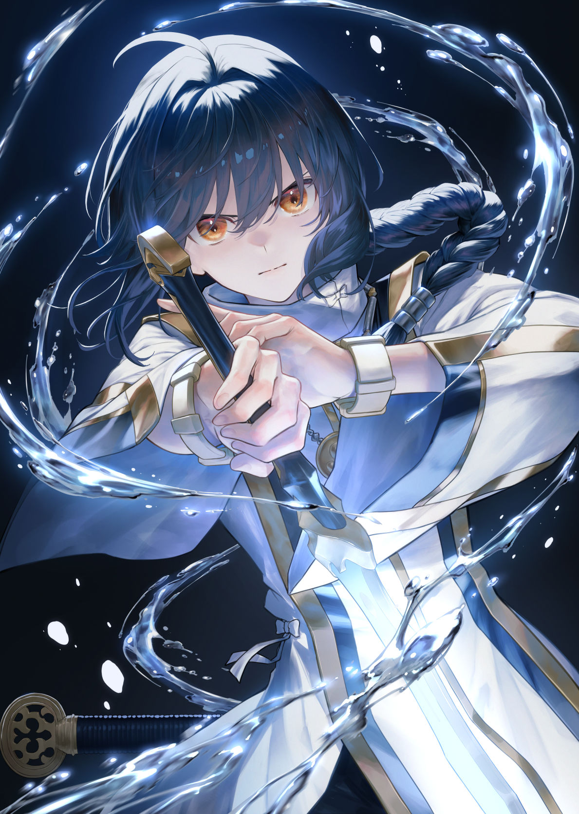 『Fate/Samurai Remnant』一周年插画图片壁纸