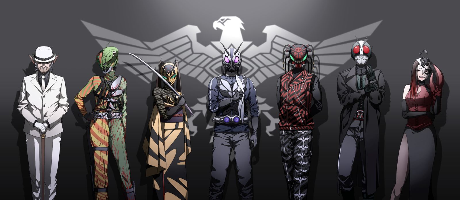 AUGMENT-シン・仮面ライダーイラコンチョウオーグ