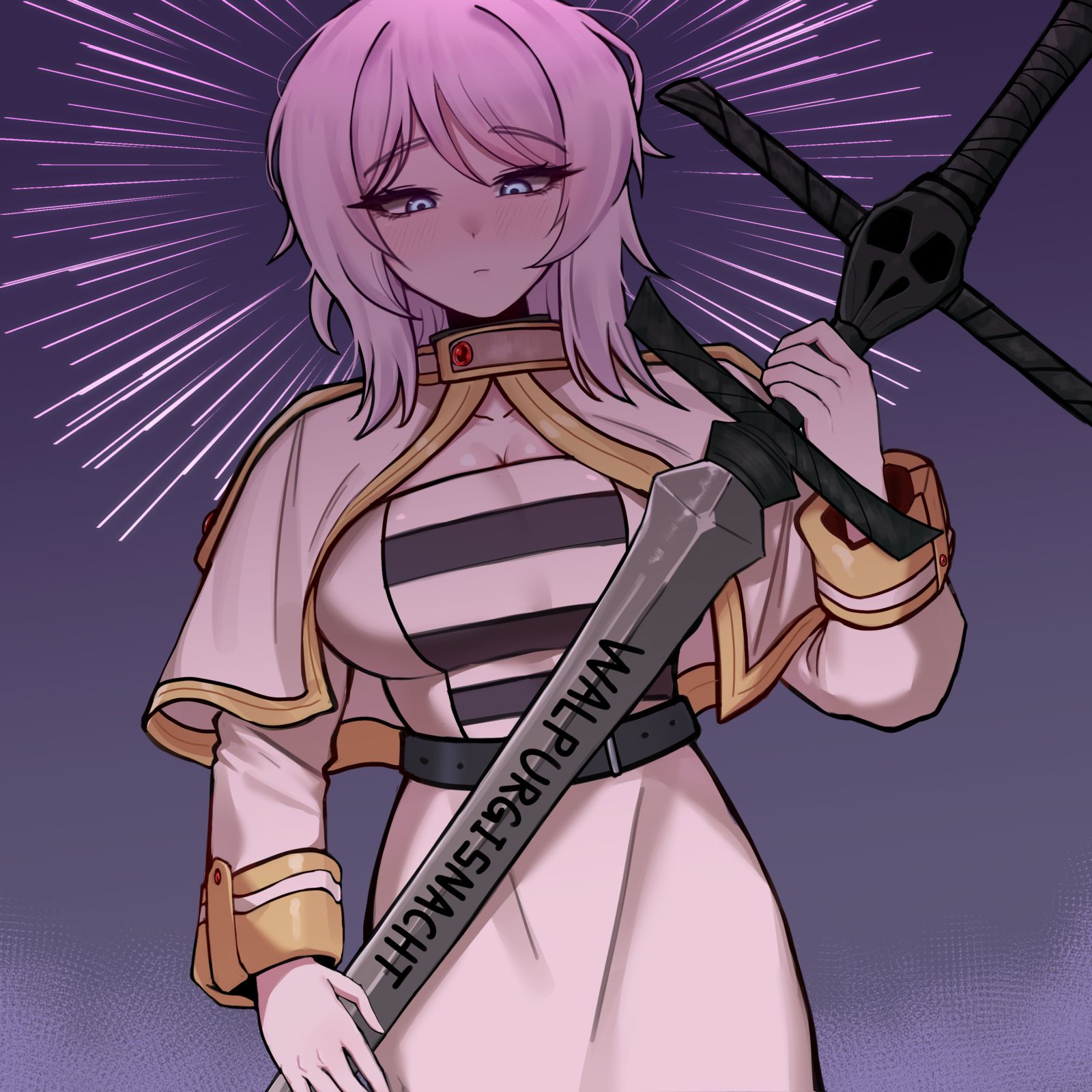 张松的浮士德插画图片壁纸