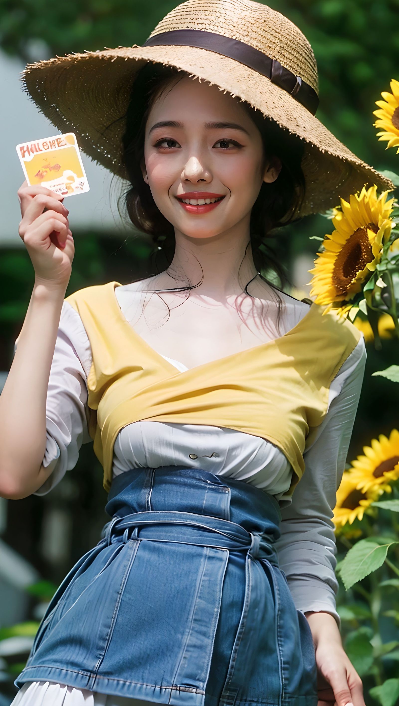 早安插画图片壁纸
