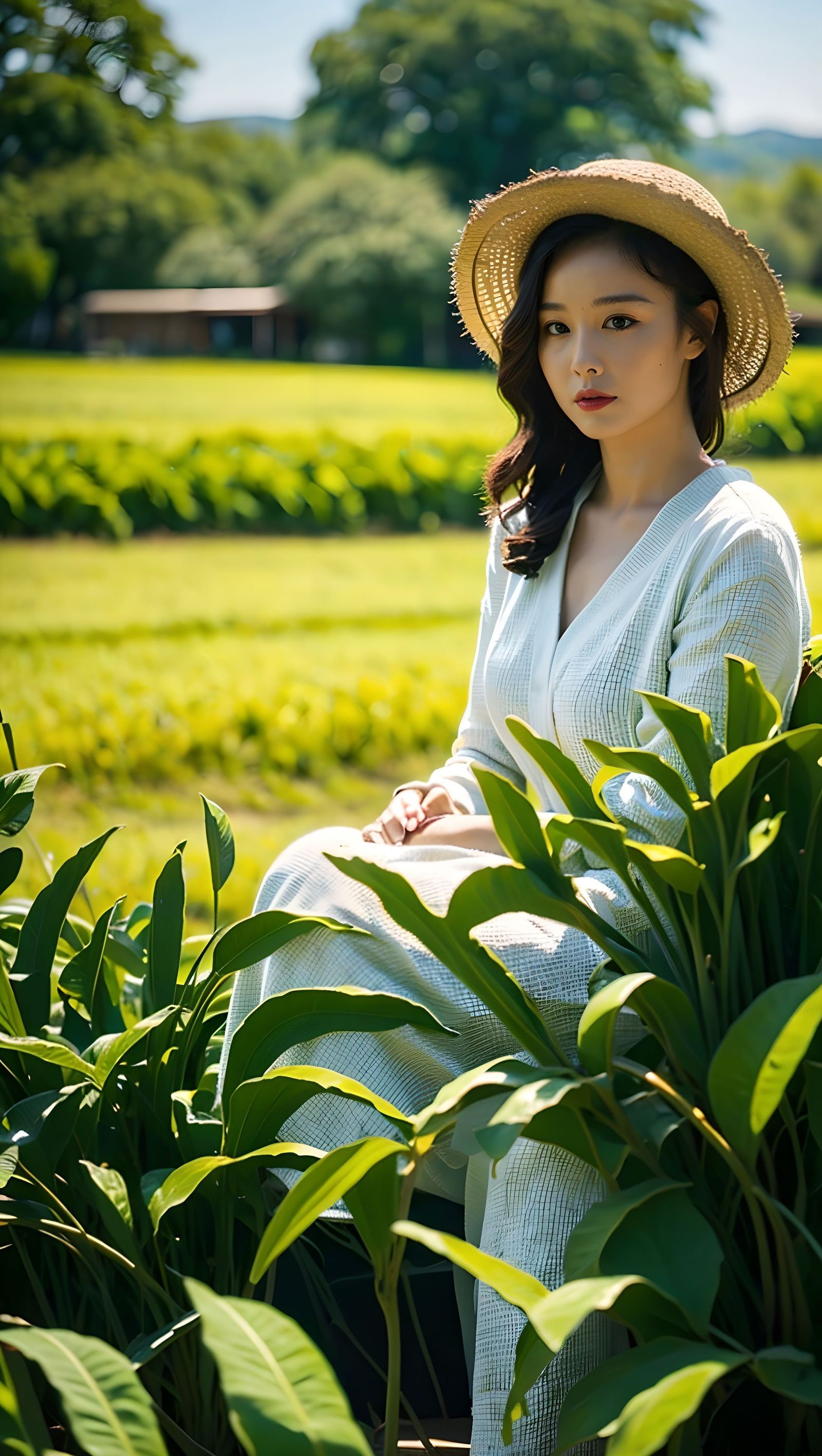 早安插画图片壁纸