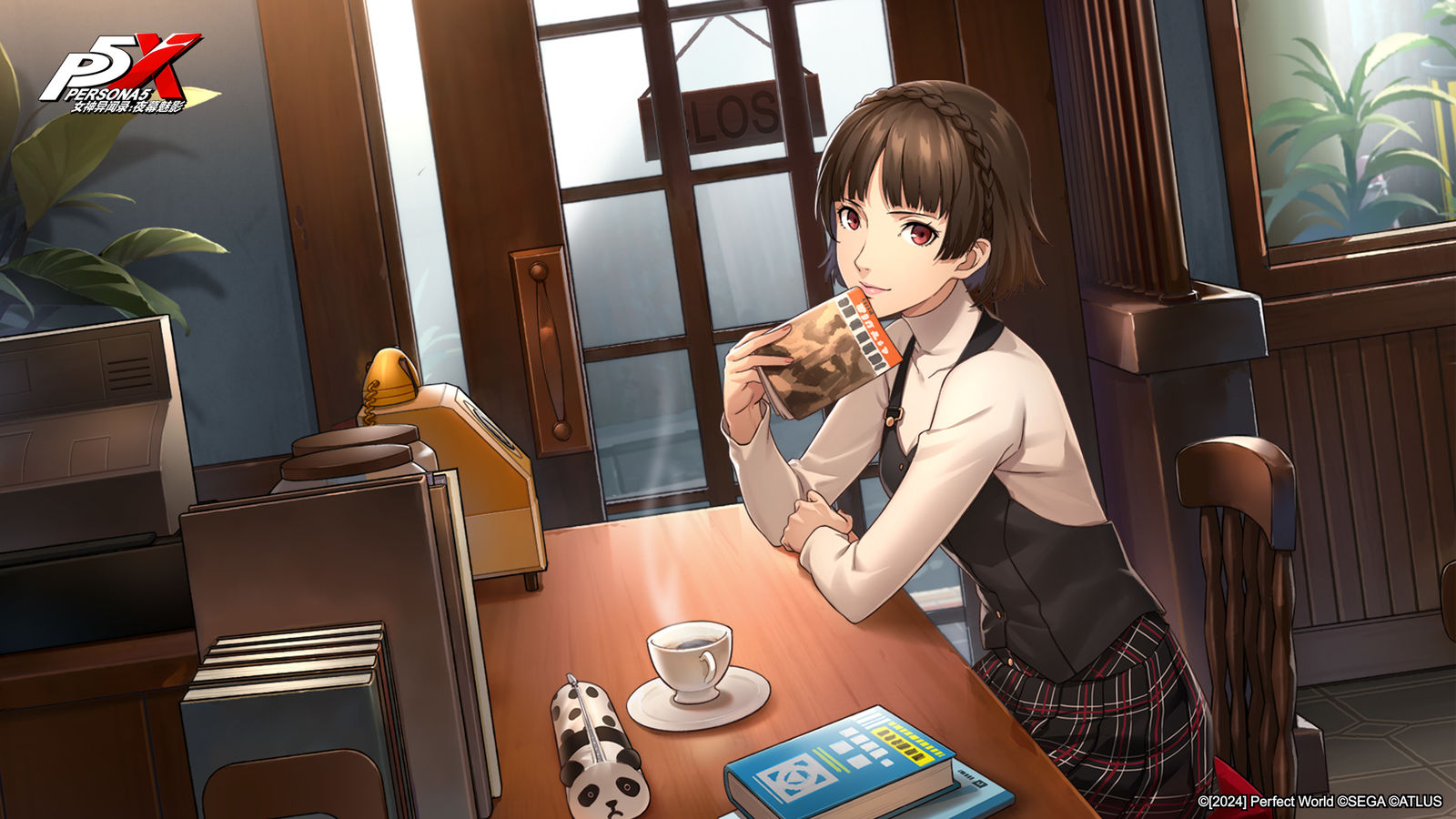 v1.3.3-女神异闻录5P5X