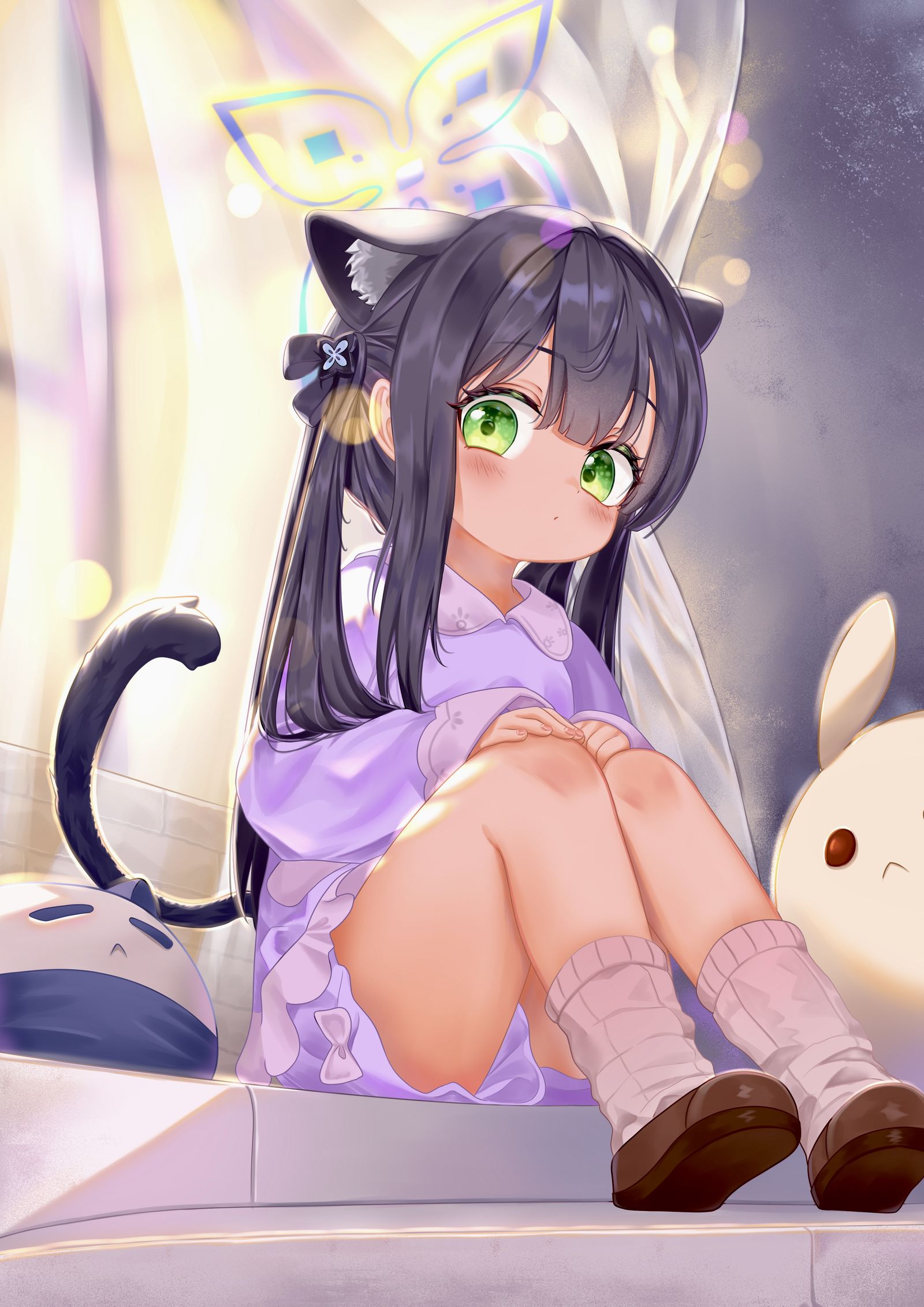 瞬～小幼女