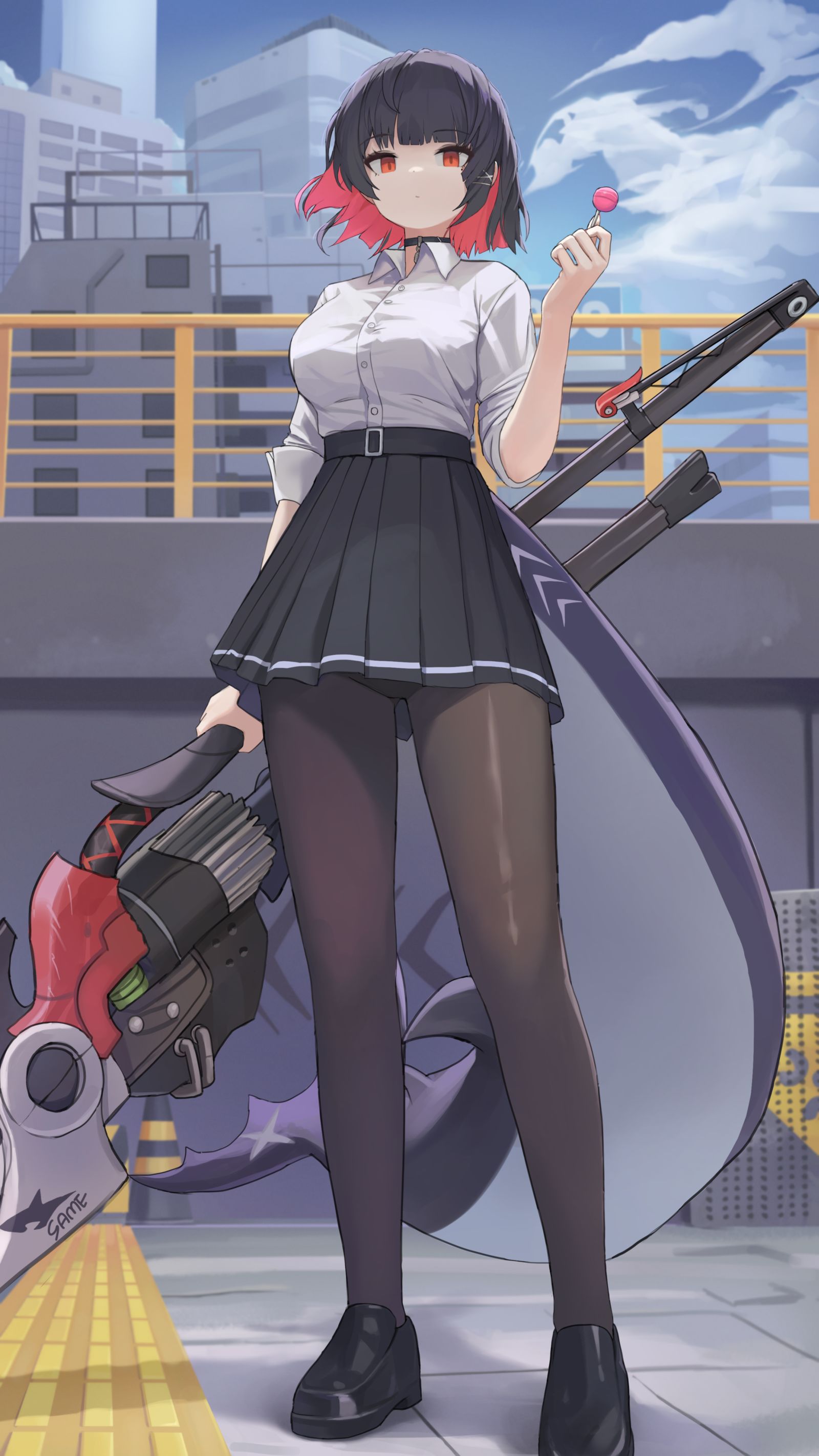 艾伦·乔插画图片壁纸