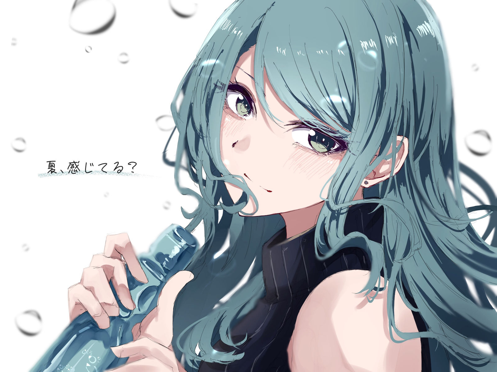 無題-冰川纱夜ガルパ