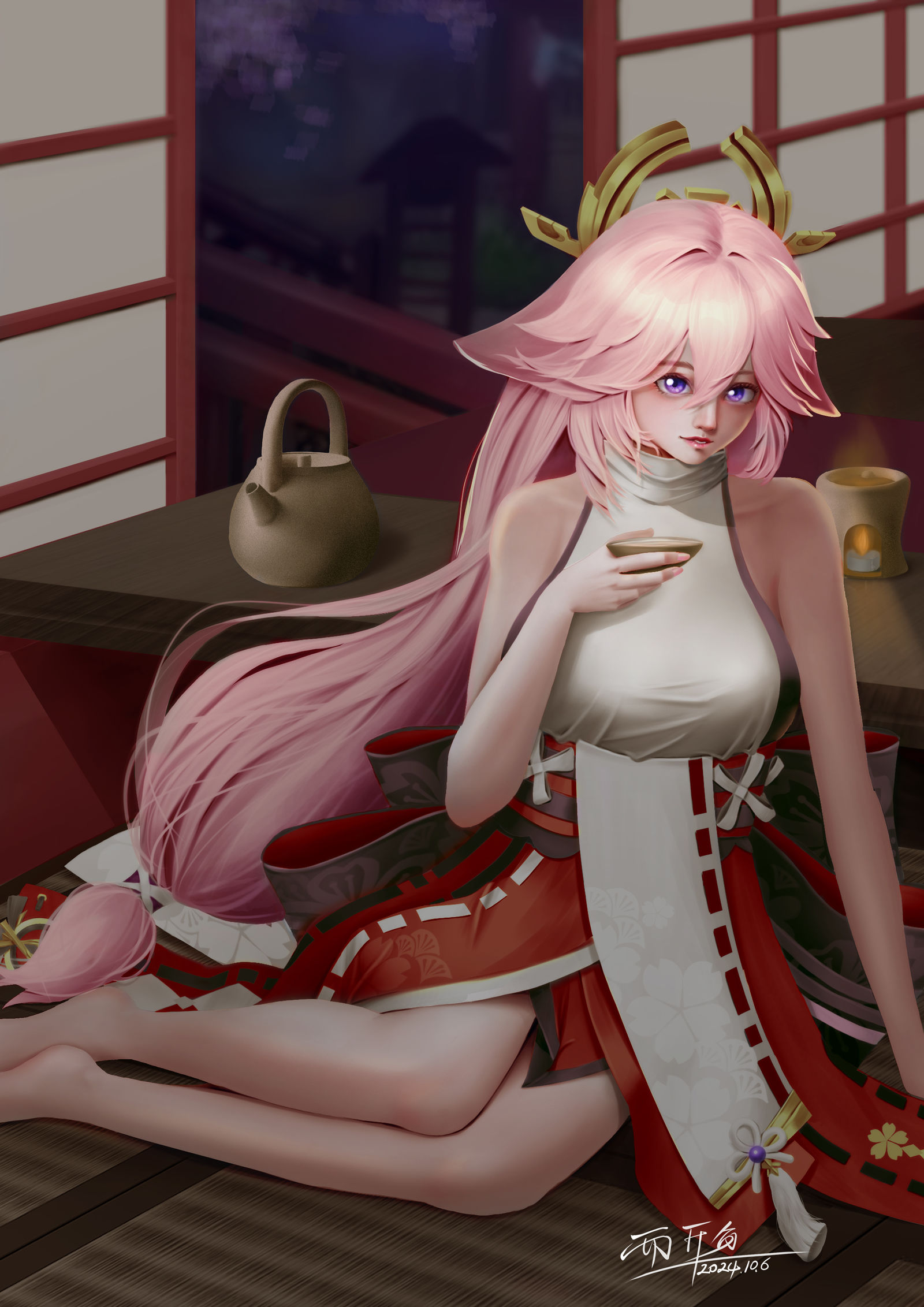 八重神子