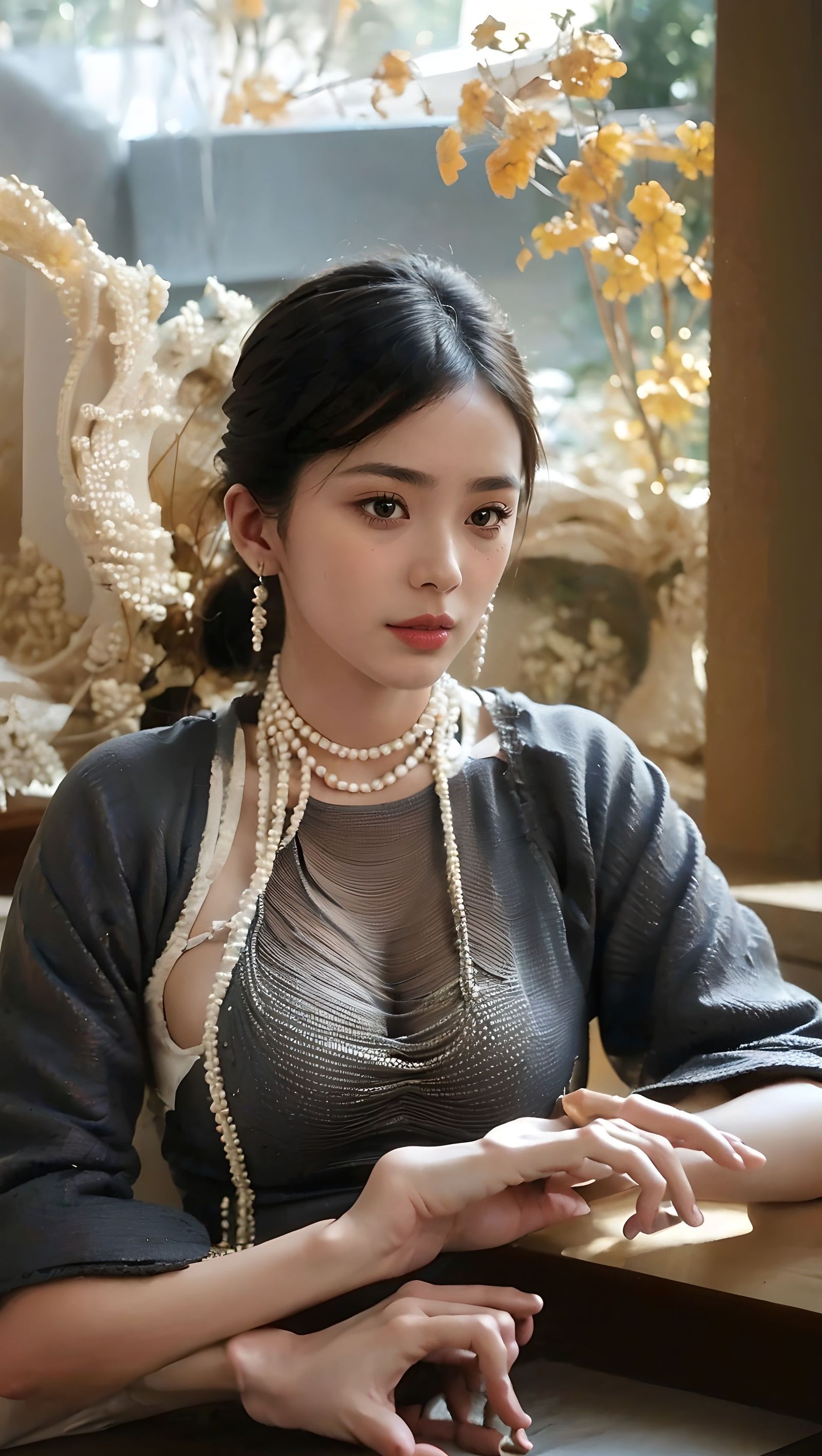 早安插画图片壁纸