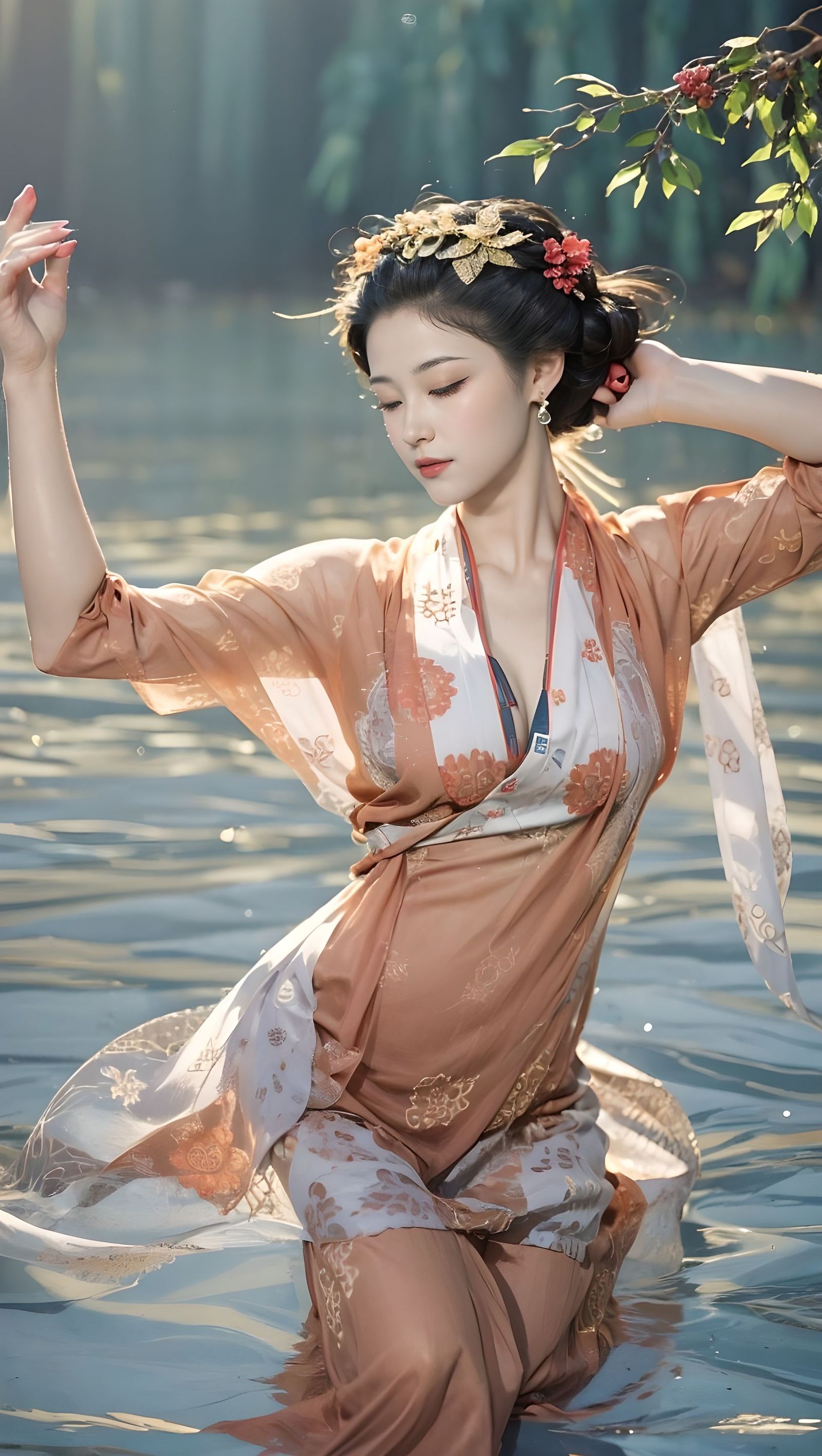 晚安插画图片壁纸