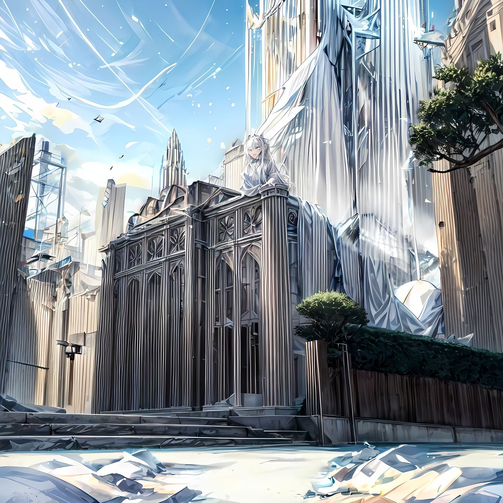 根深蒂固插画图片壁纸