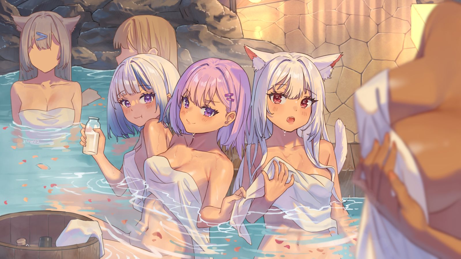 温泉