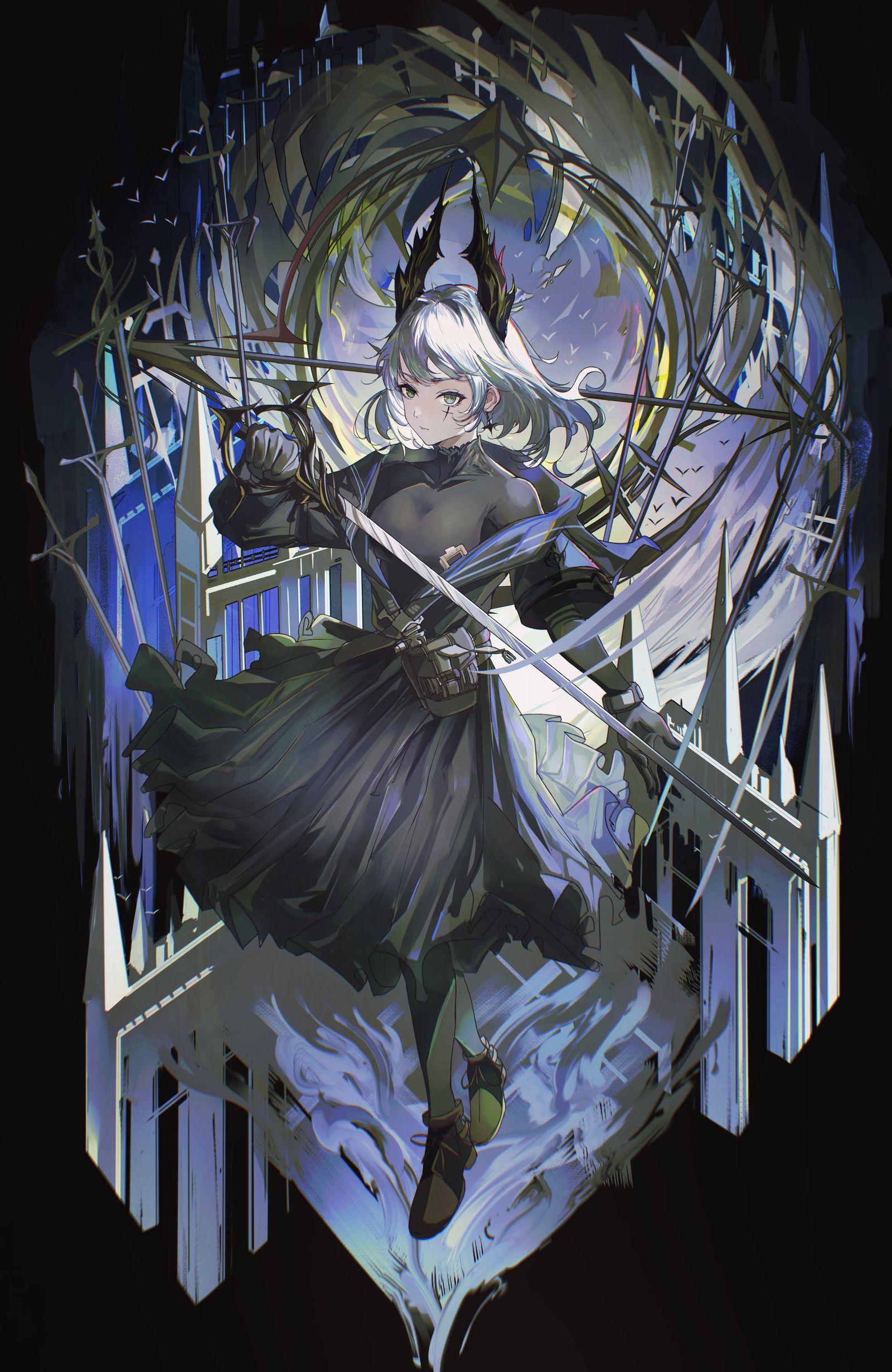 艾丽妮-艾丽妮明日方舟