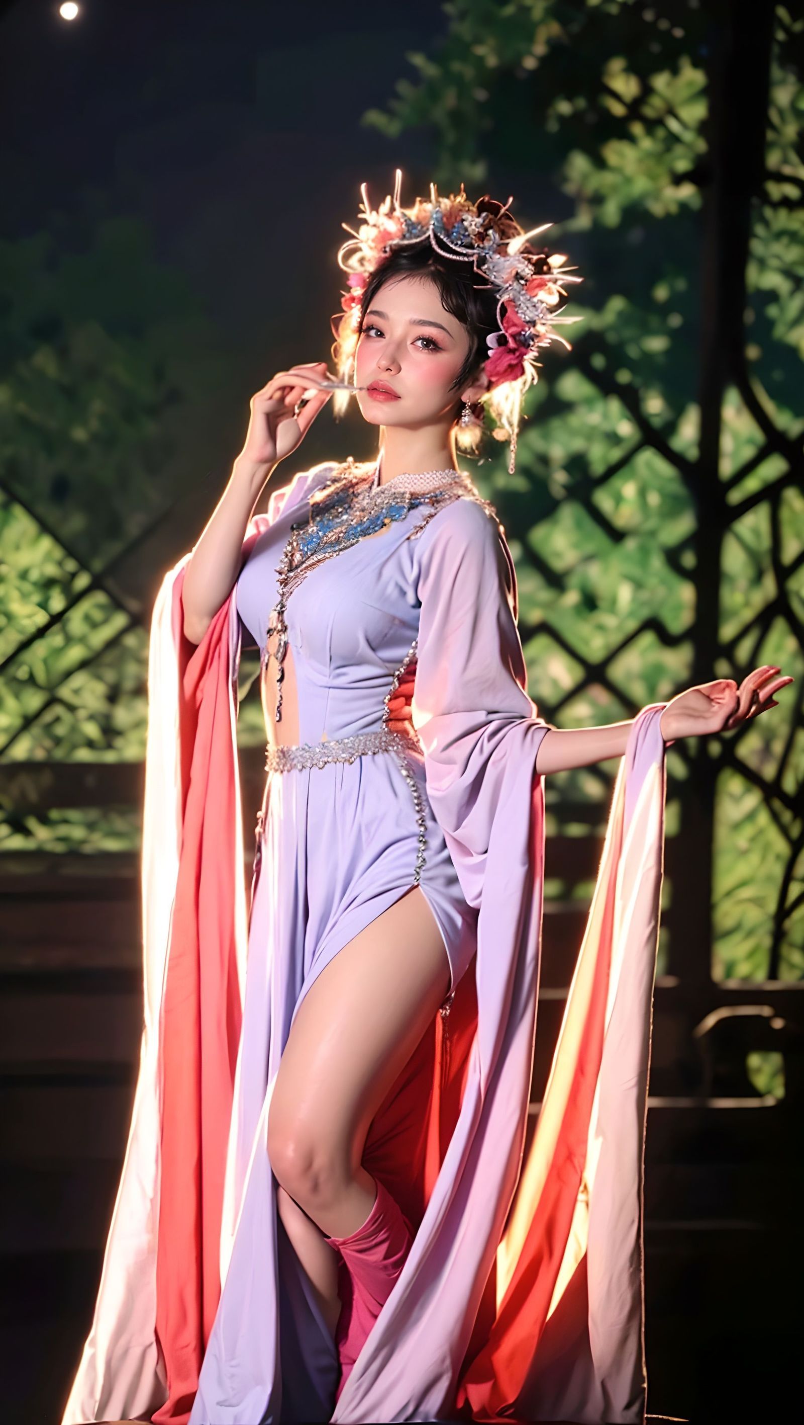 早安插画图片壁纸