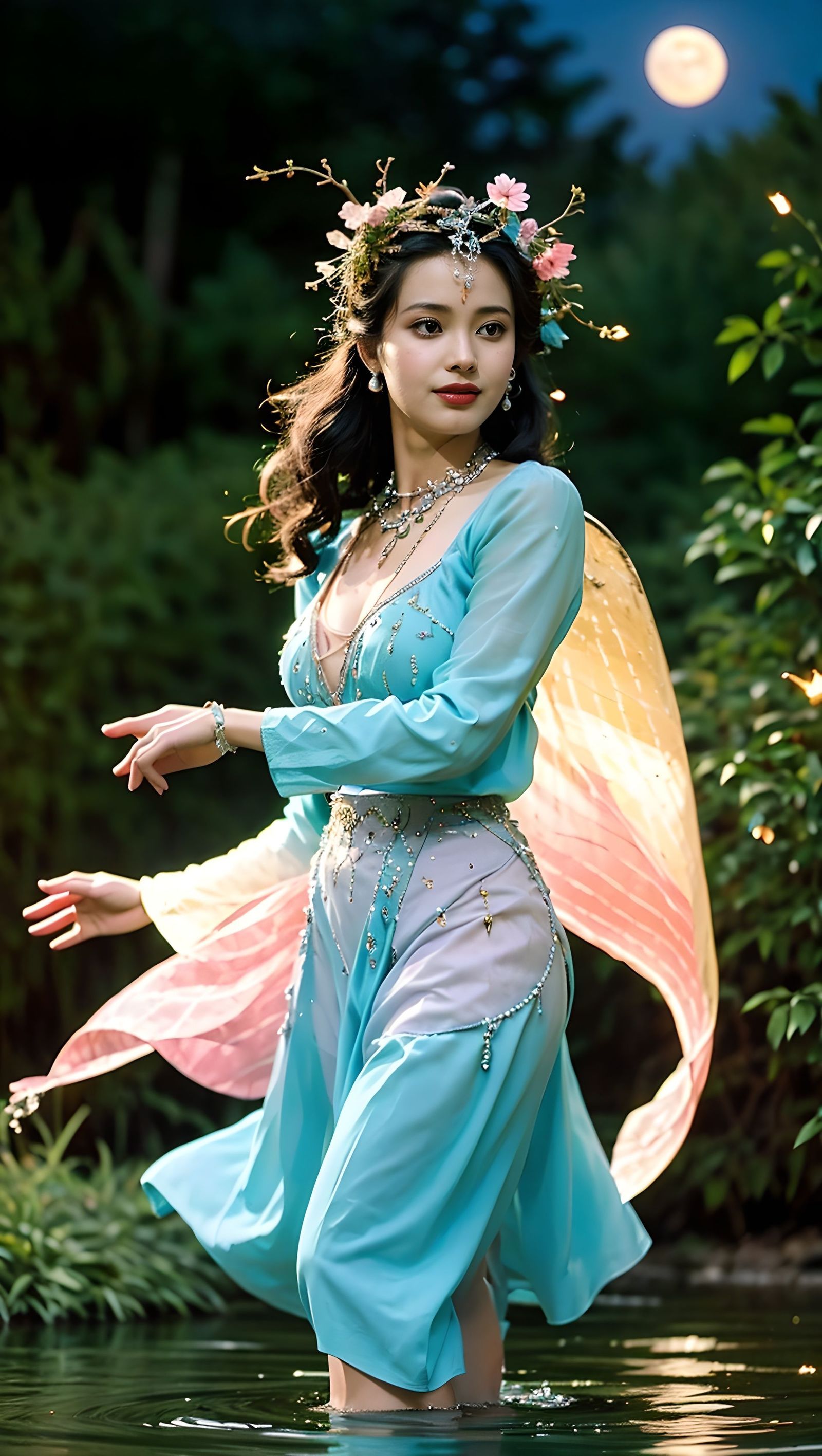 安插画图片壁纸