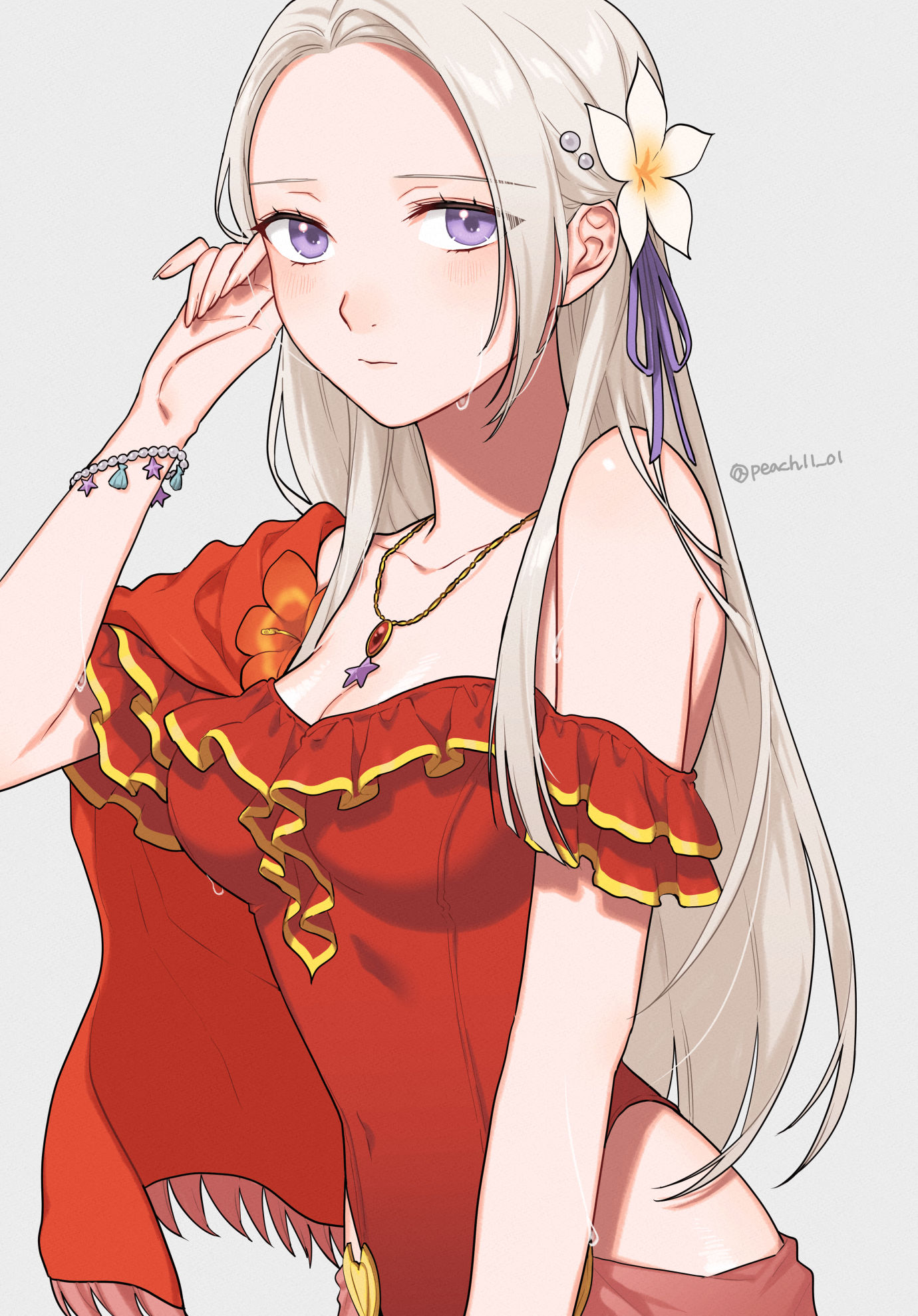 泳装埃德尔加特插画图片壁纸