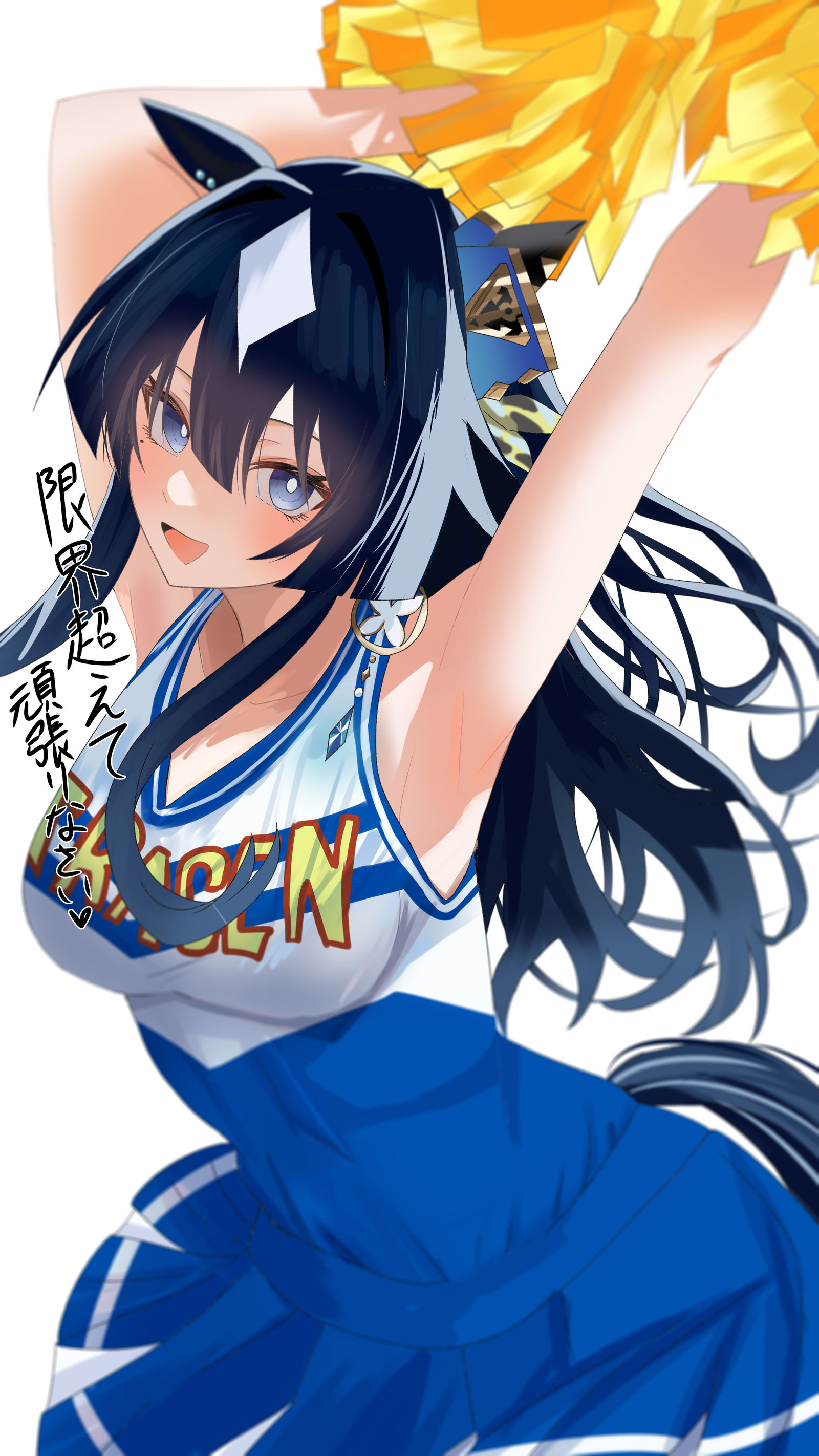 希娜，，，，我已经到极限了插画图片壁纸