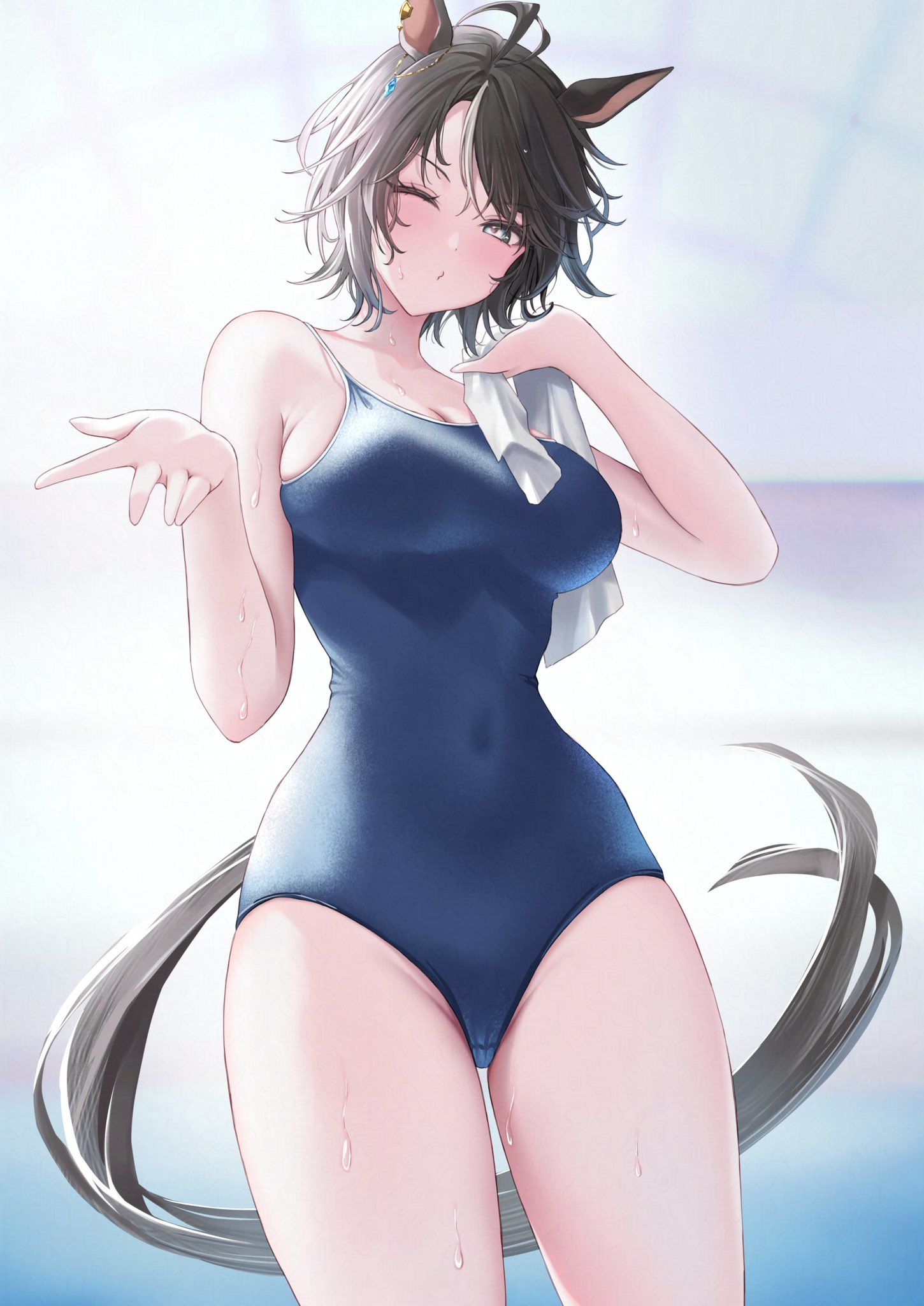 藤萝插画图片壁纸