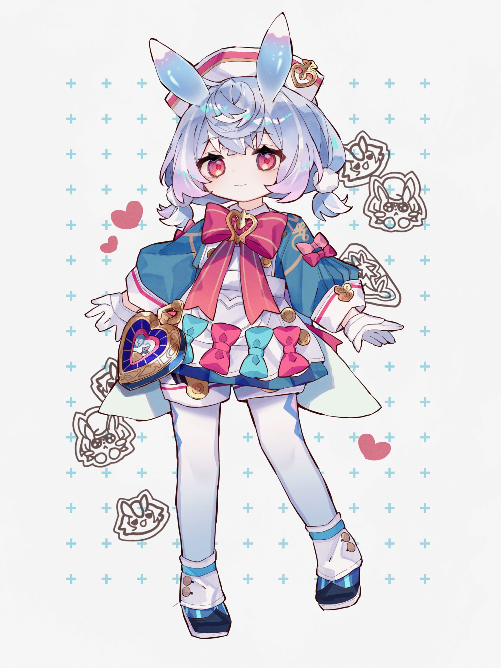 西格温插画图片壁纸