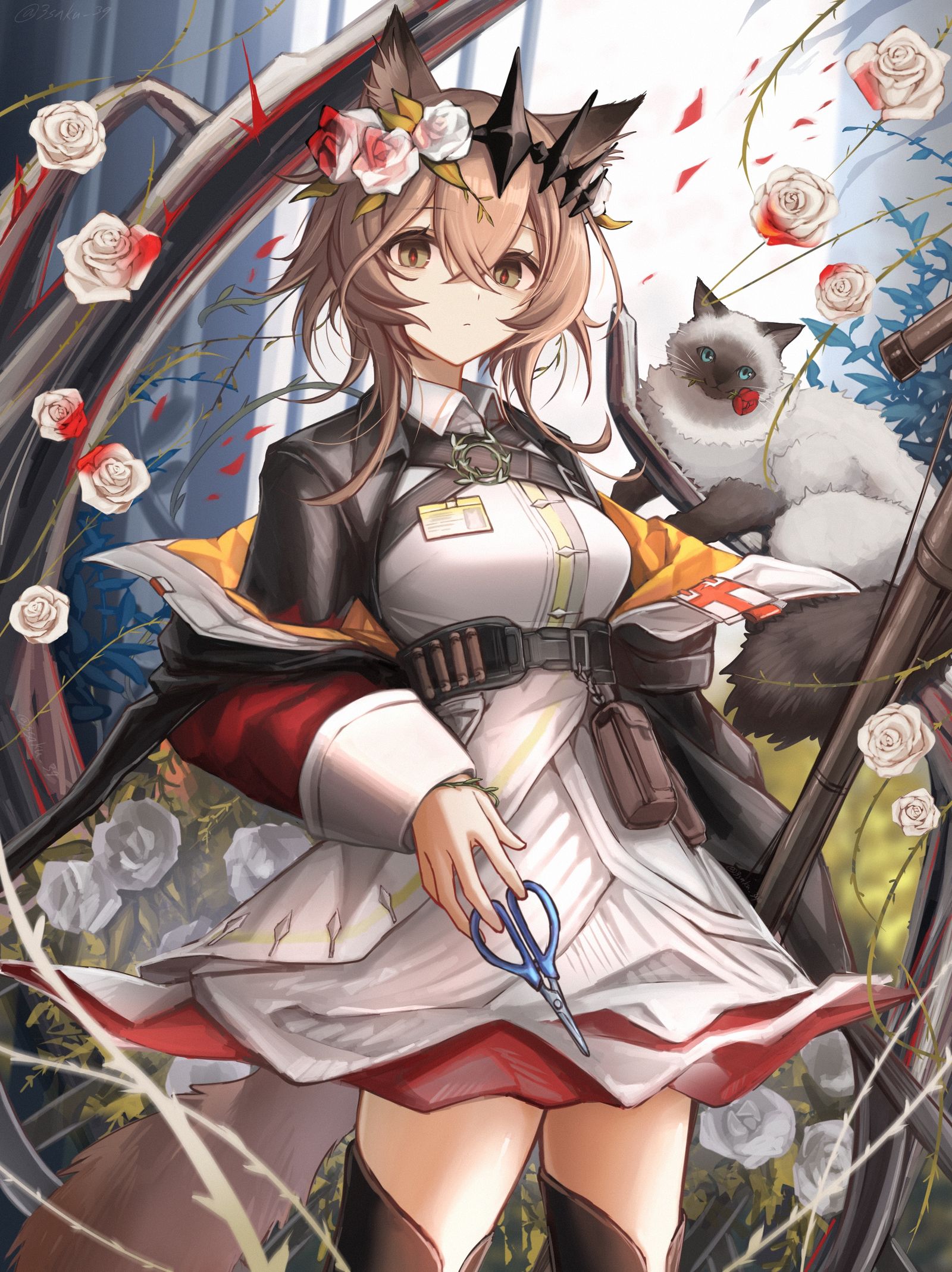 范德拉插画图片壁纸