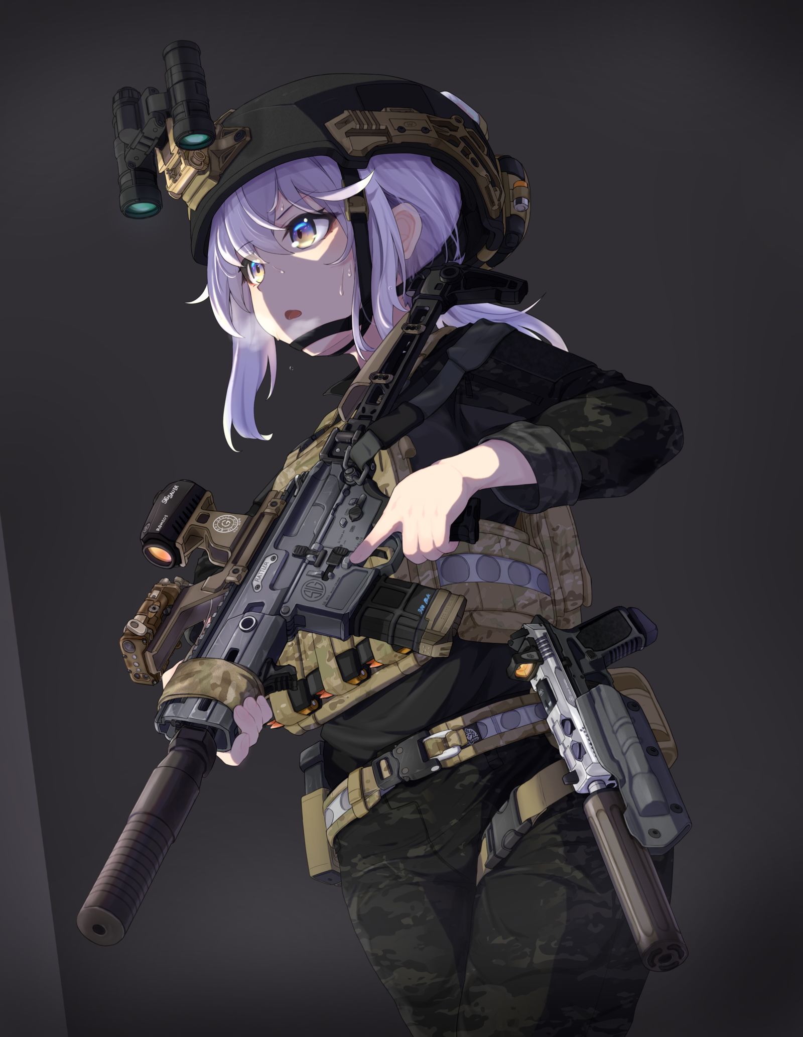 MCX Rattler