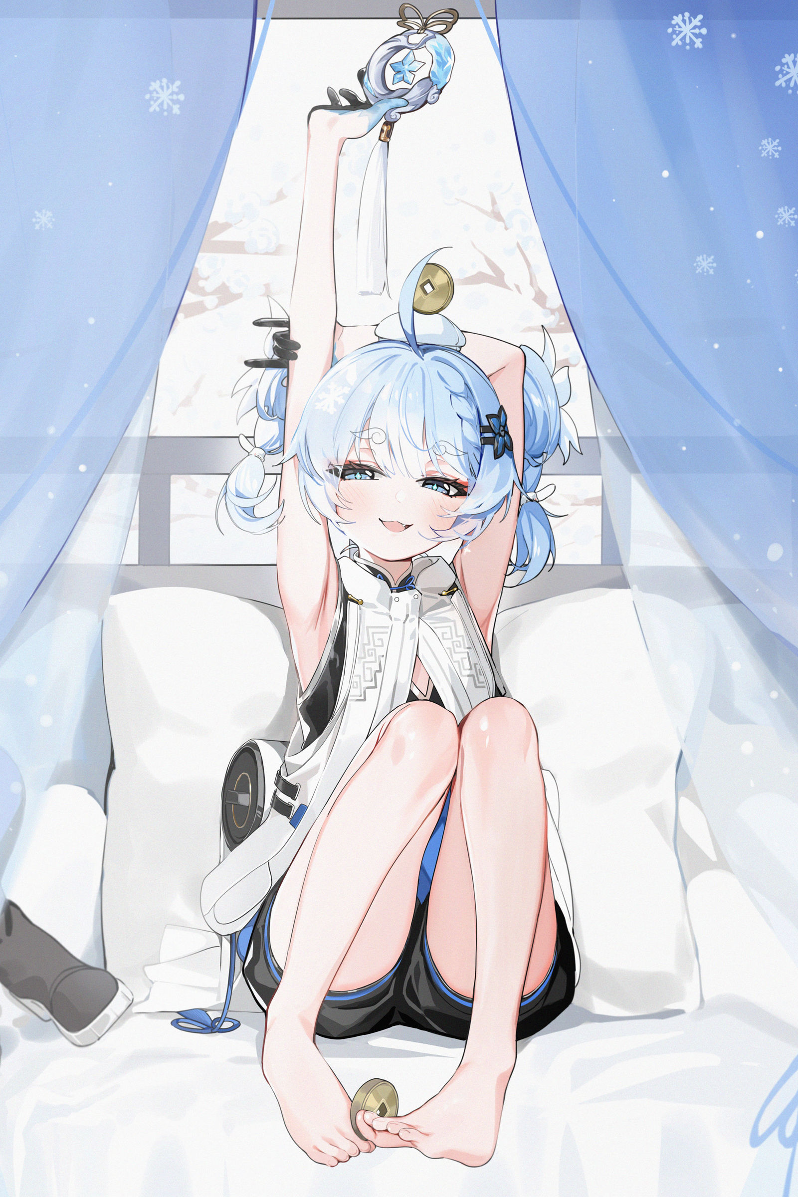 釉瑚插画图片壁纸