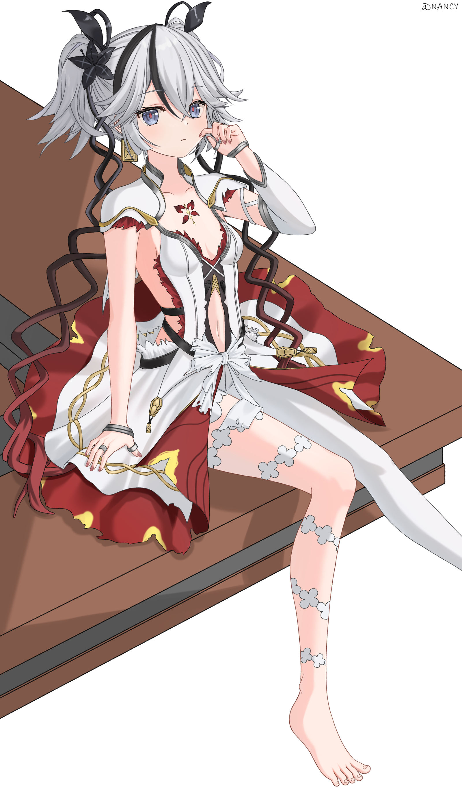 鸣潮[椿]-椿鸣潮