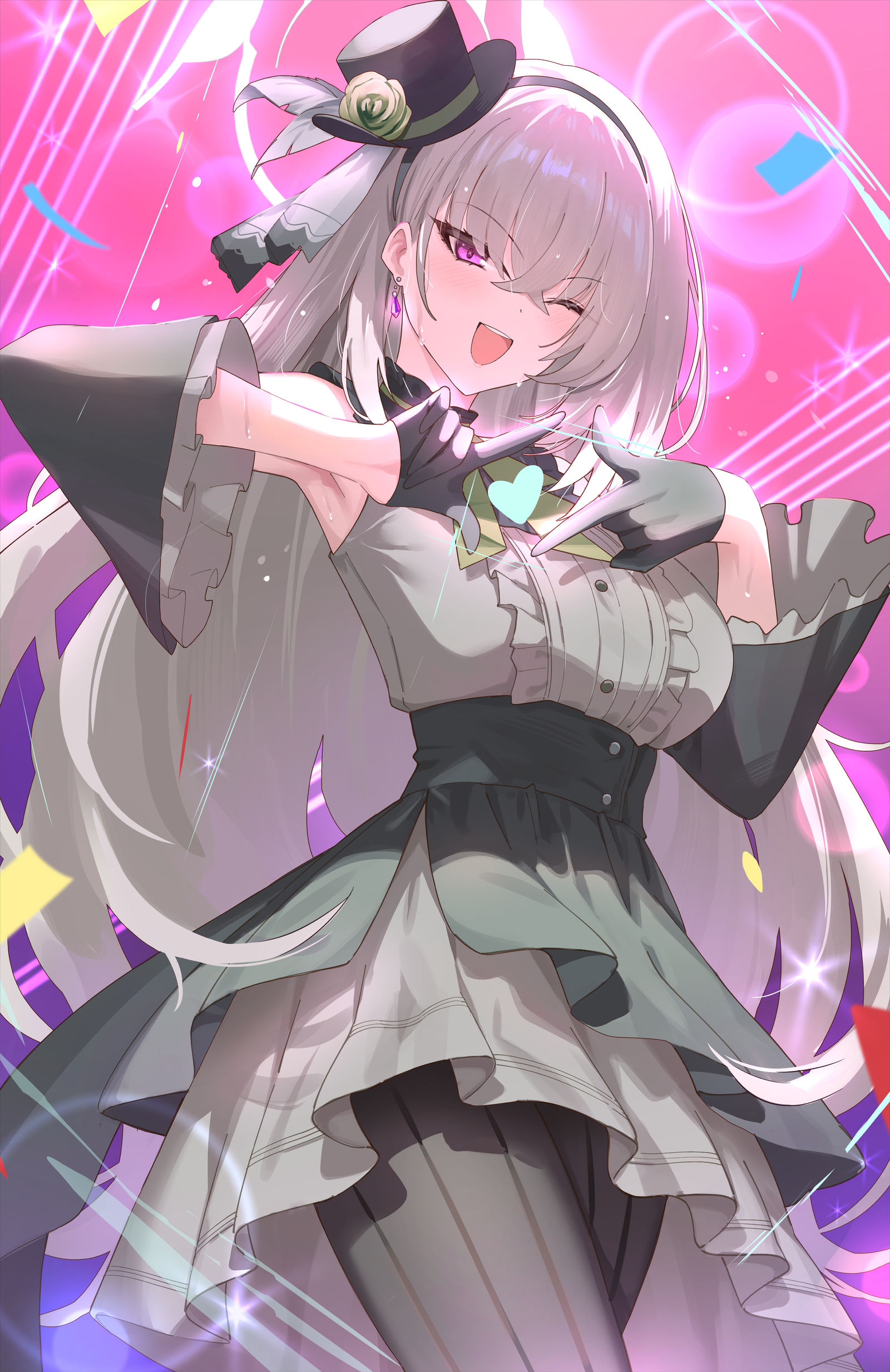 哇~！插画图片壁纸