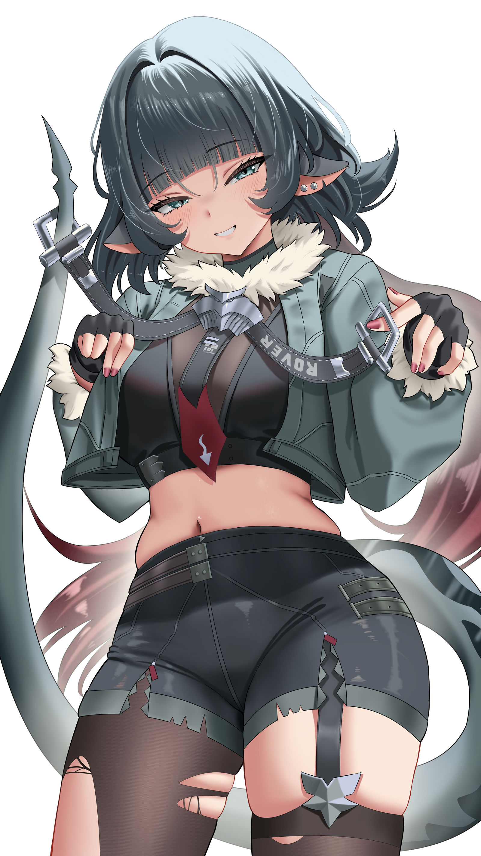 Jane Doe插画图片壁纸