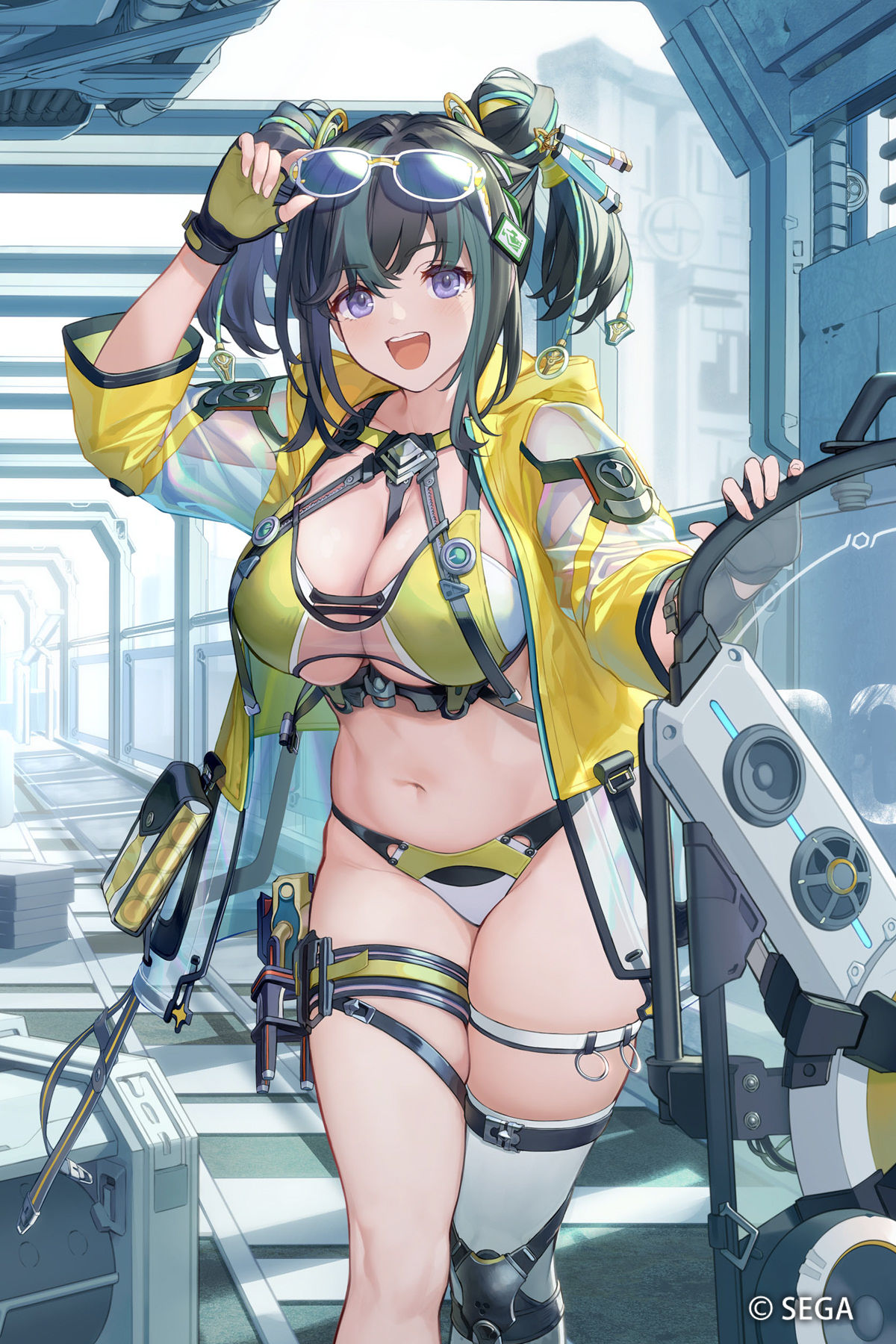 CHUNITHM【Puel Babiste】