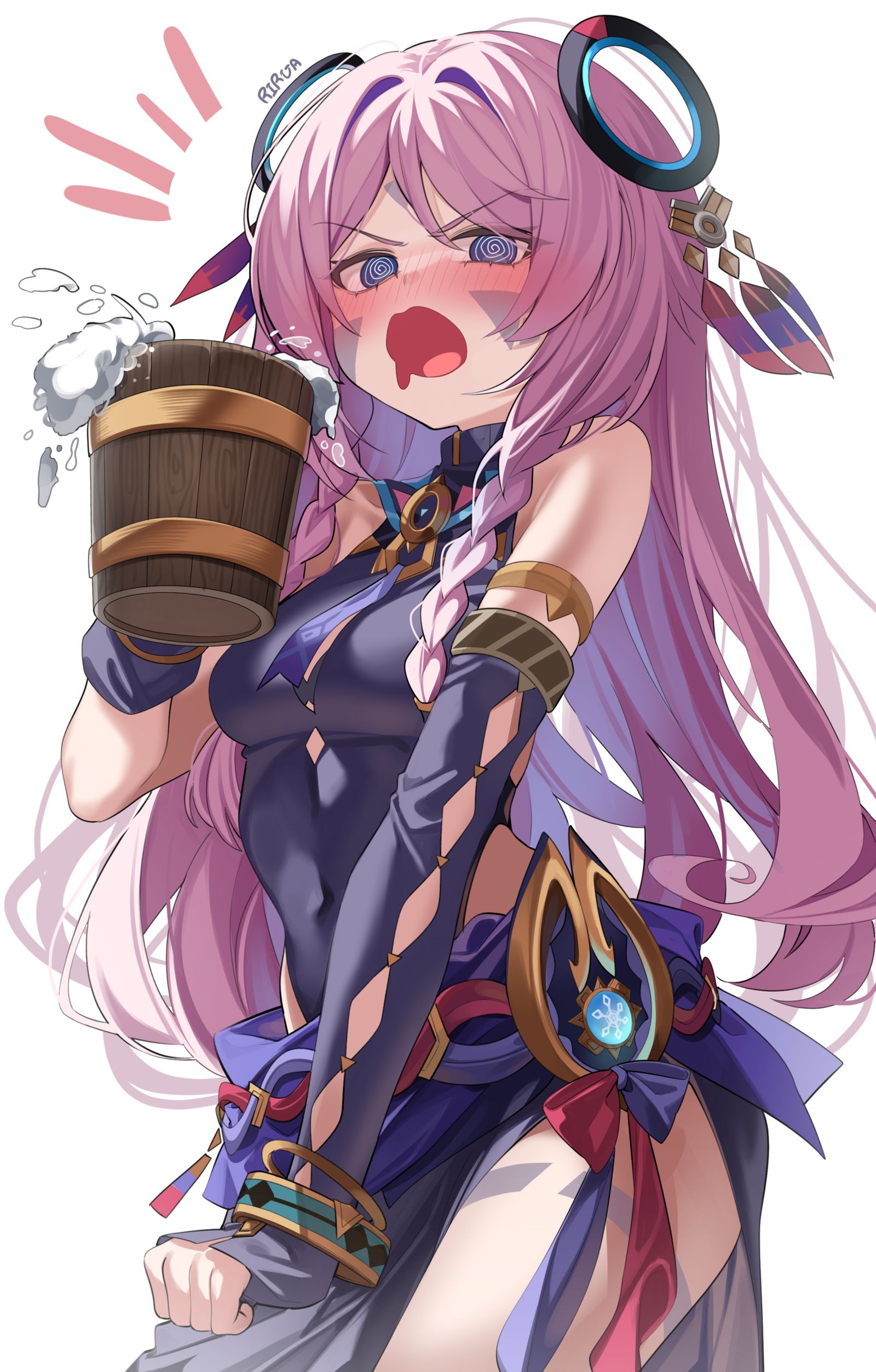 西拉里插画图片壁纸