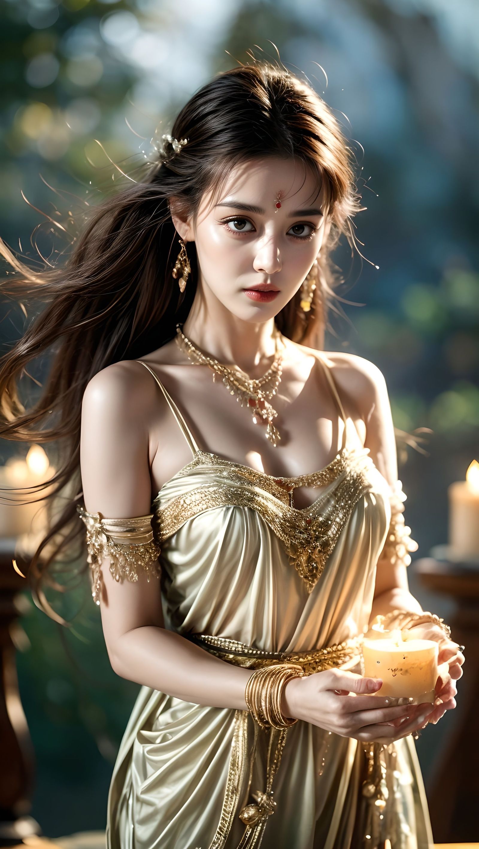 早安插画图片壁纸