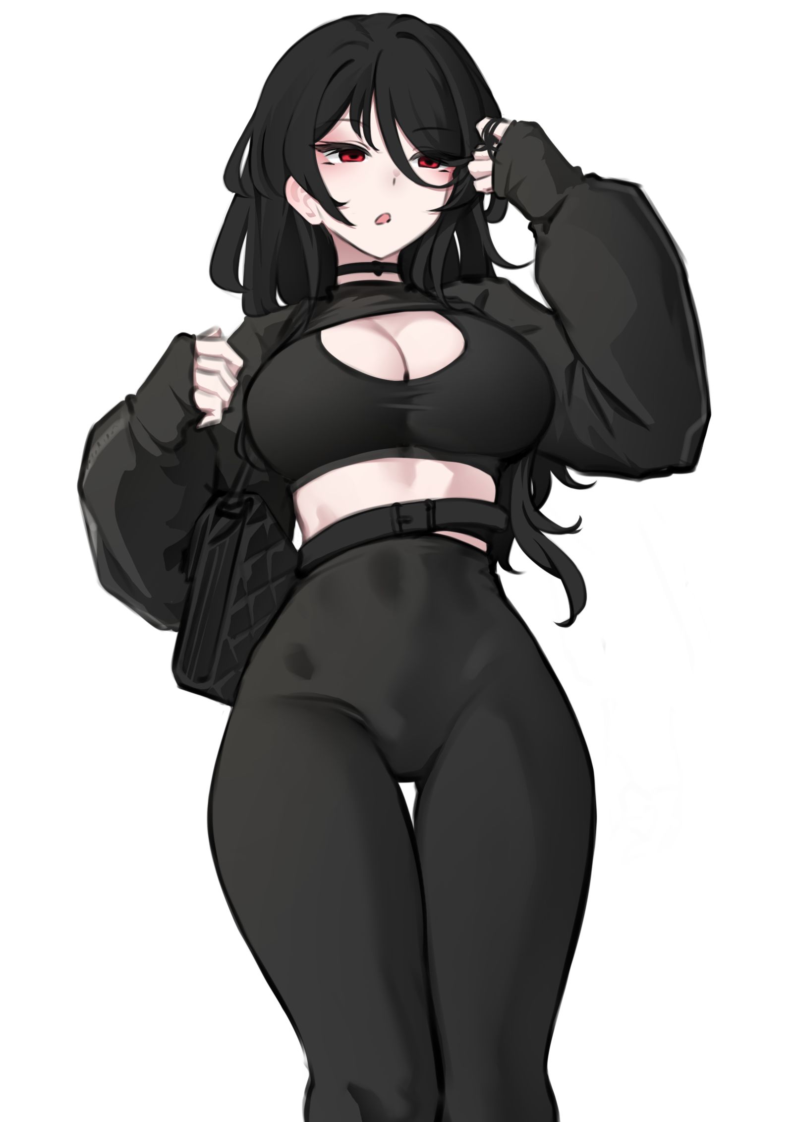 Banditchan casual  插画图片壁纸