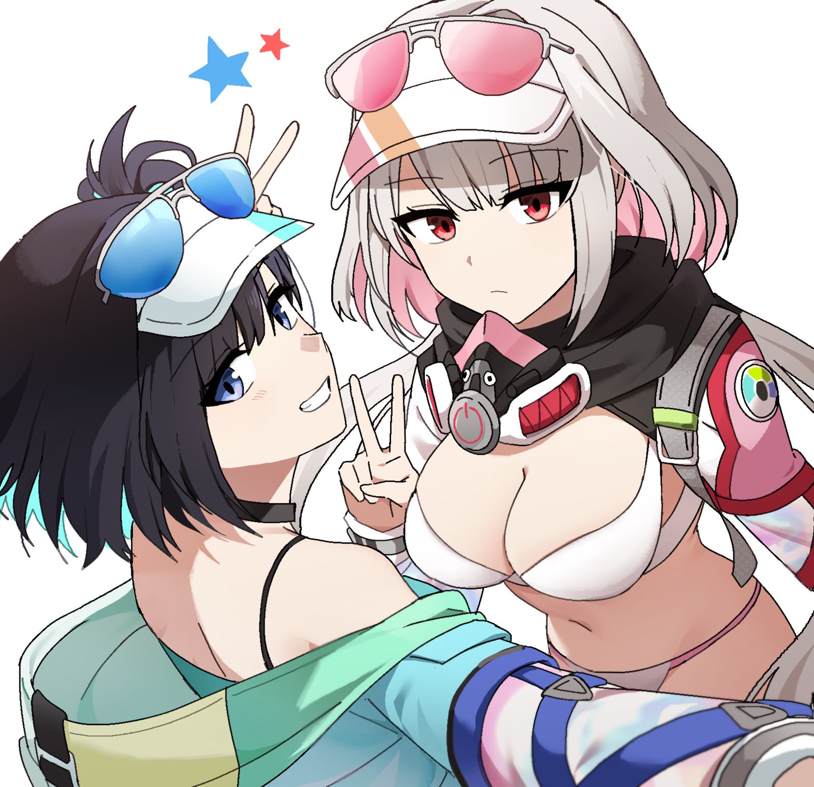 eternal return插画图片壁纸