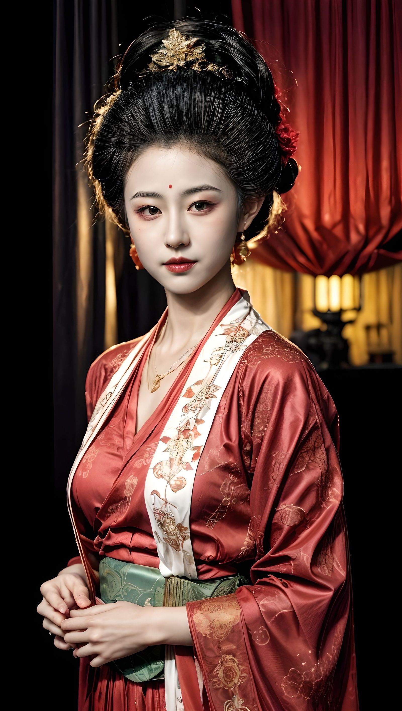 早安插画图片壁纸