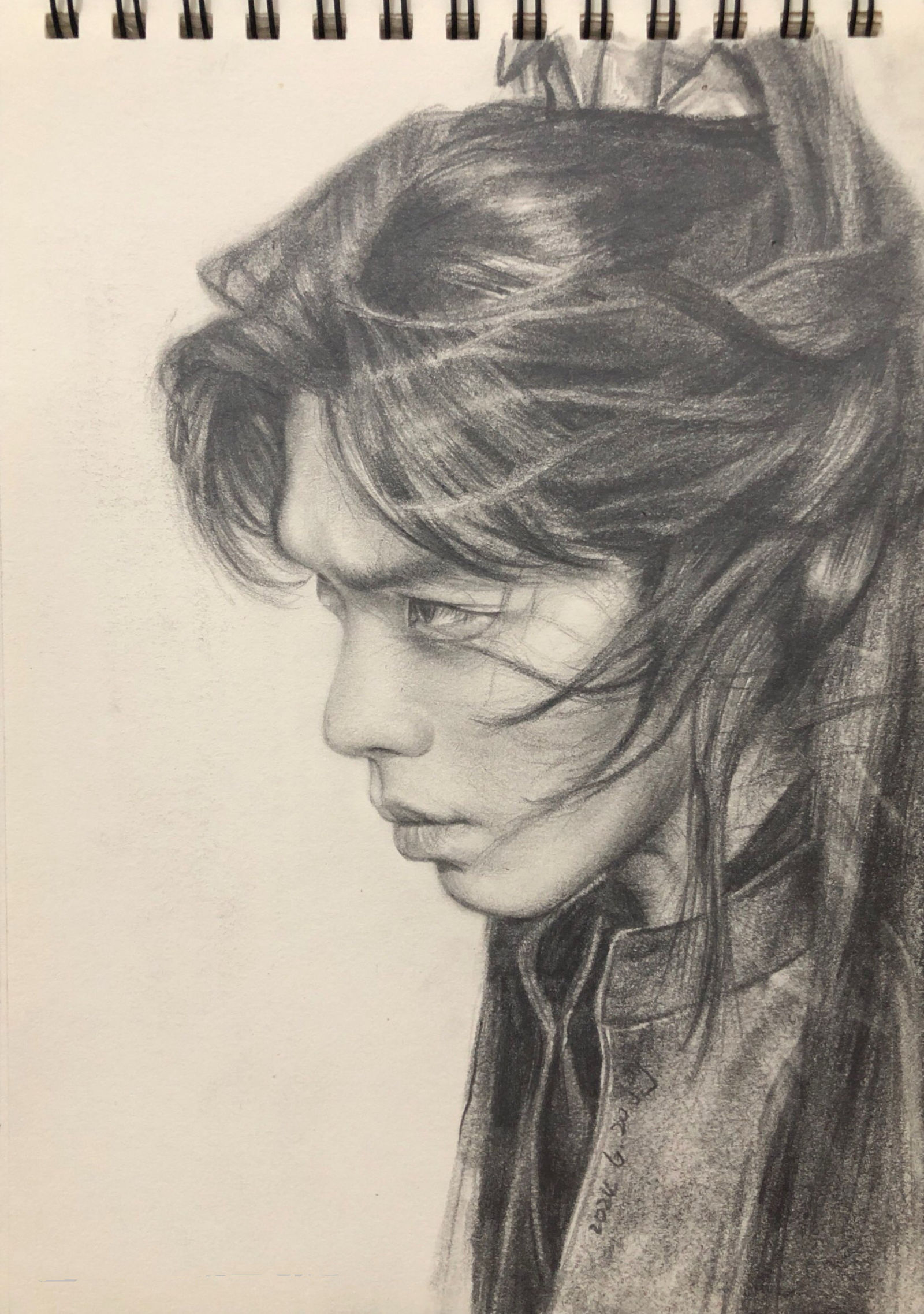 画庆余年第二季小范大人范闲   张诺昀