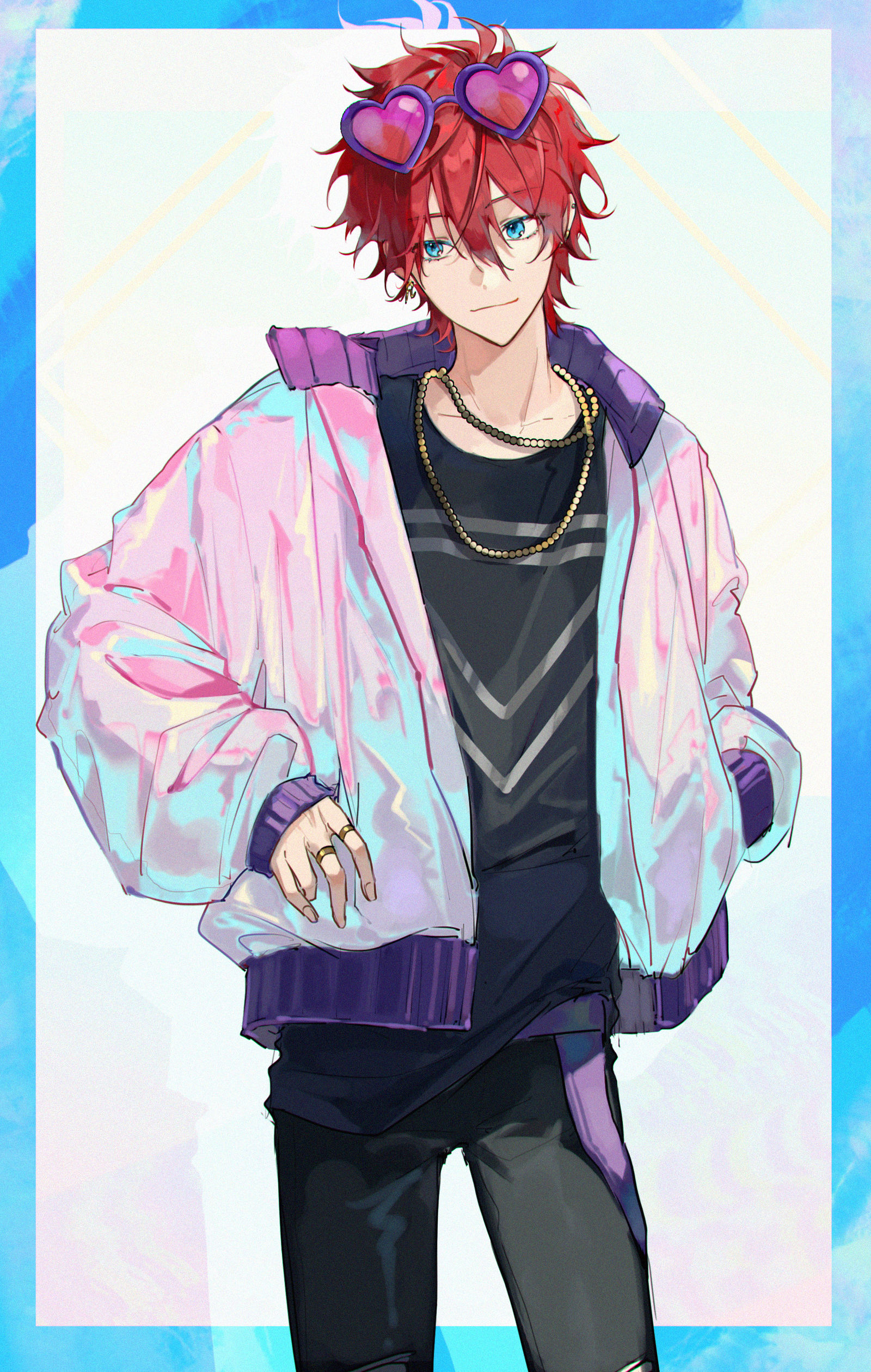 无题插画图片壁纸