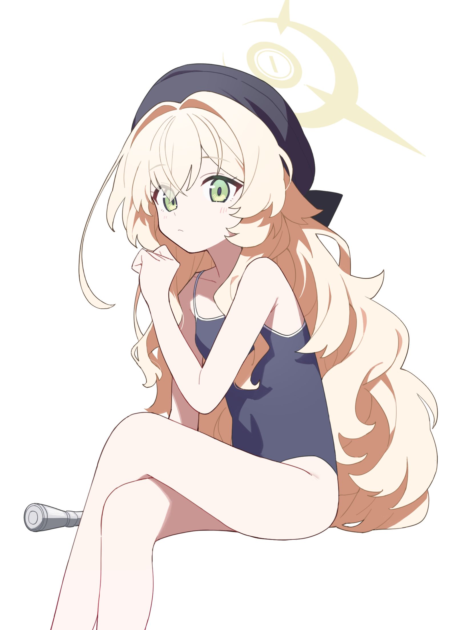 尼亚尼娅教授插画图片壁纸