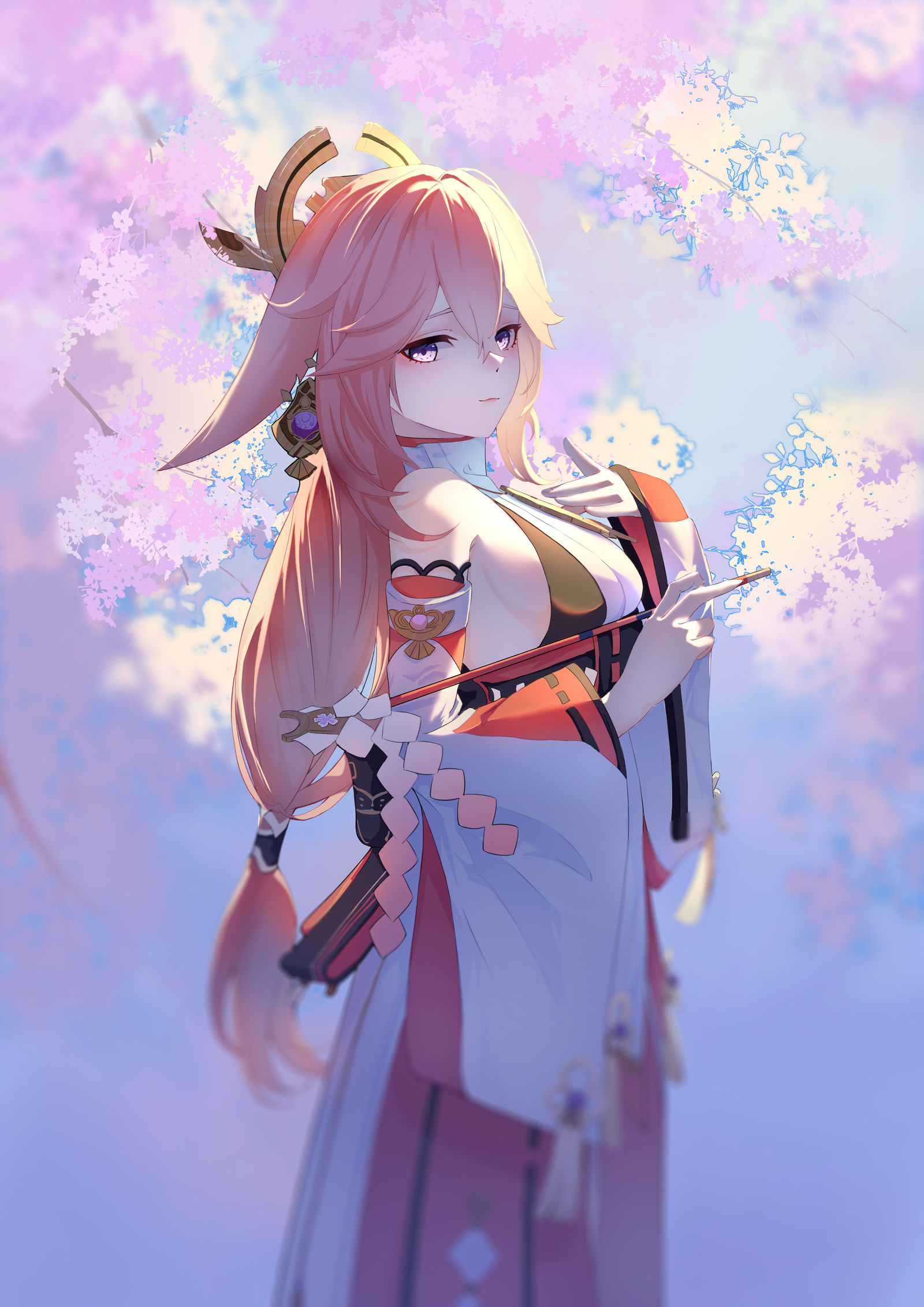 神樱树下2.0-原神八重神子