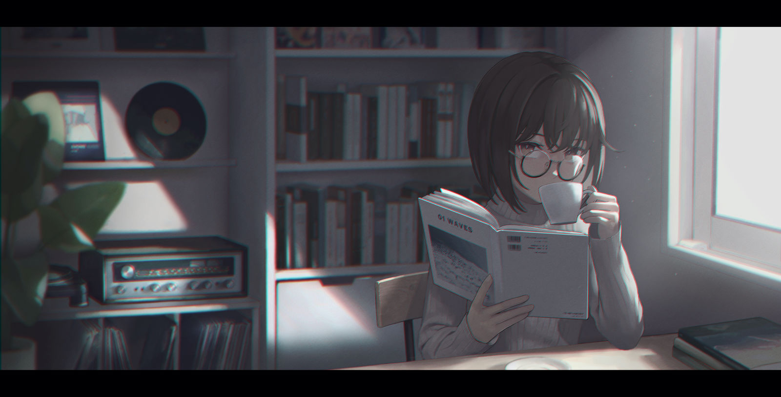 DIM插画图片壁纸