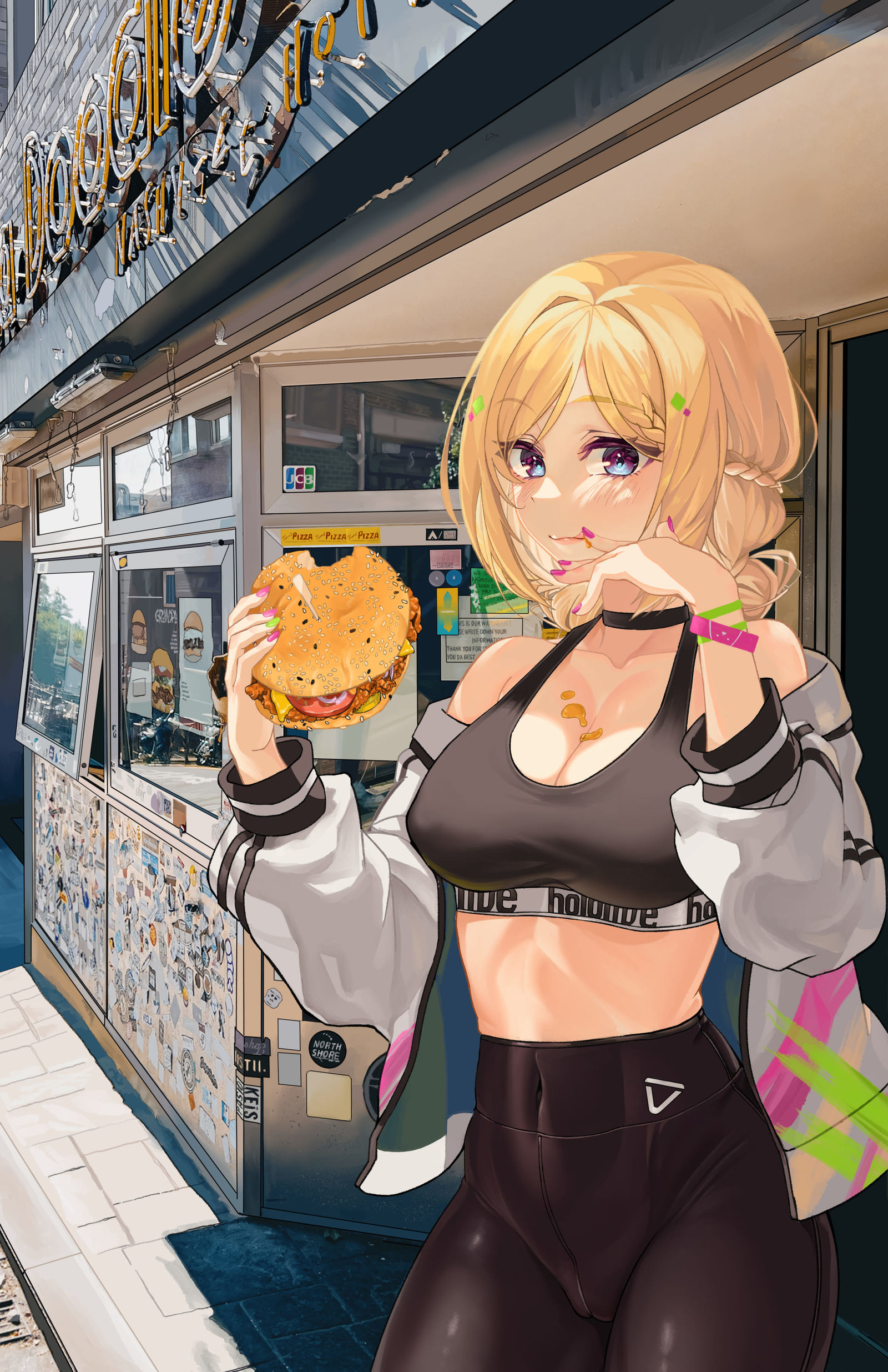 本末転倒-アキ・ローゼンタールhololive