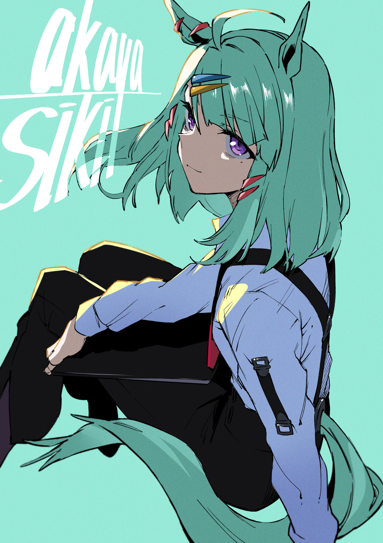 糖衣插画图片壁纸