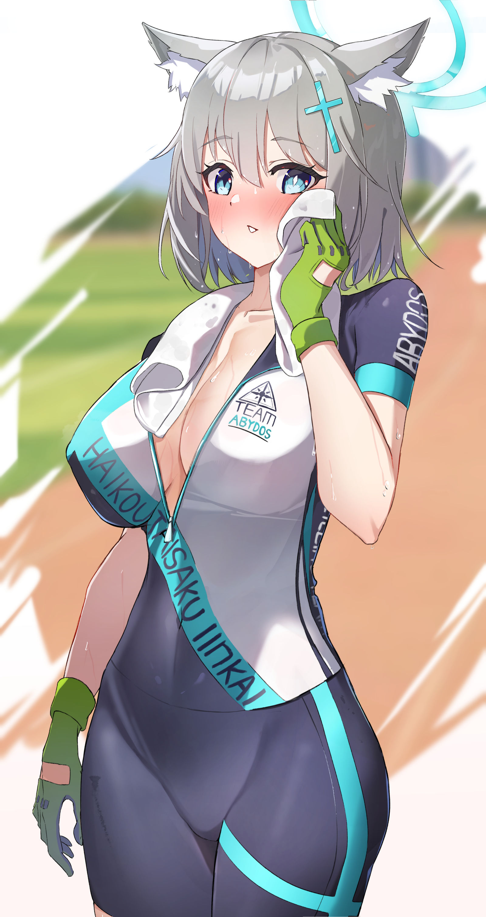 BlueArchive Shiroko