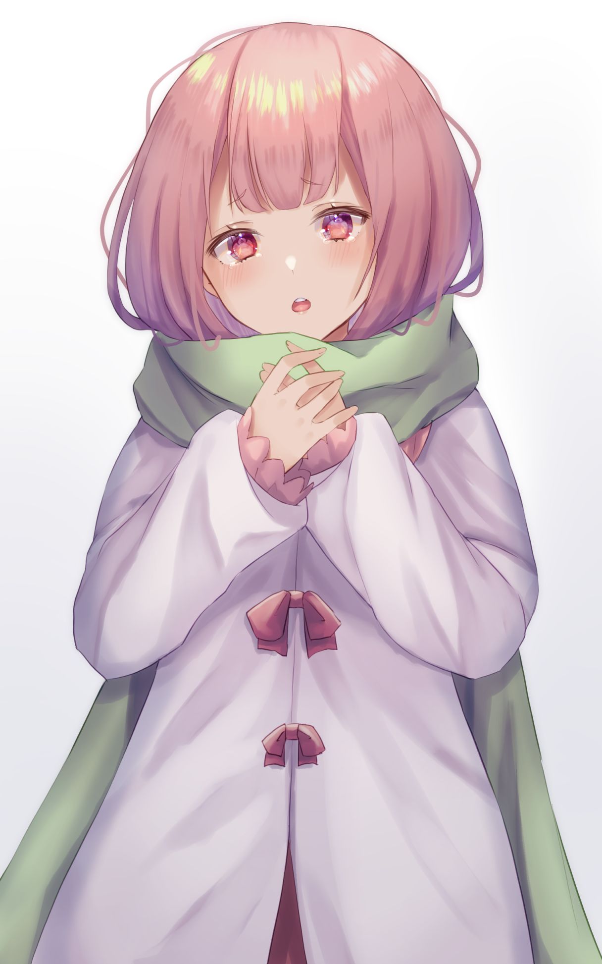「喂，我跟你说的不一样……？」